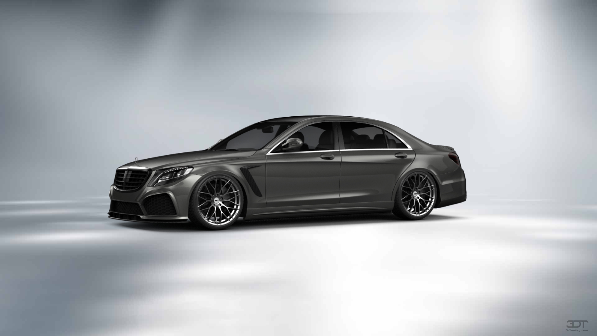 Mercedes S class Sedan 2014 tuning