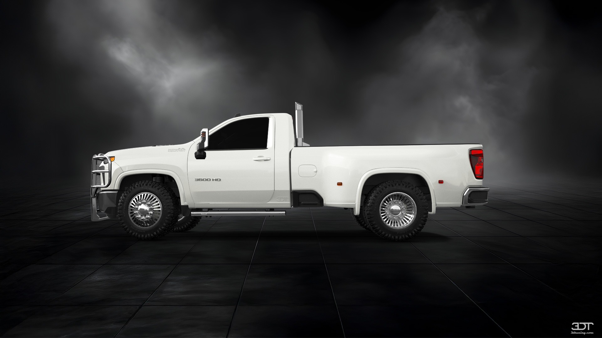 Chevrolet Silverado 3500 HD 2 Door pickup truck 2020 Images
