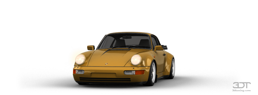 Porsche 911 Turbo Coupe 1978