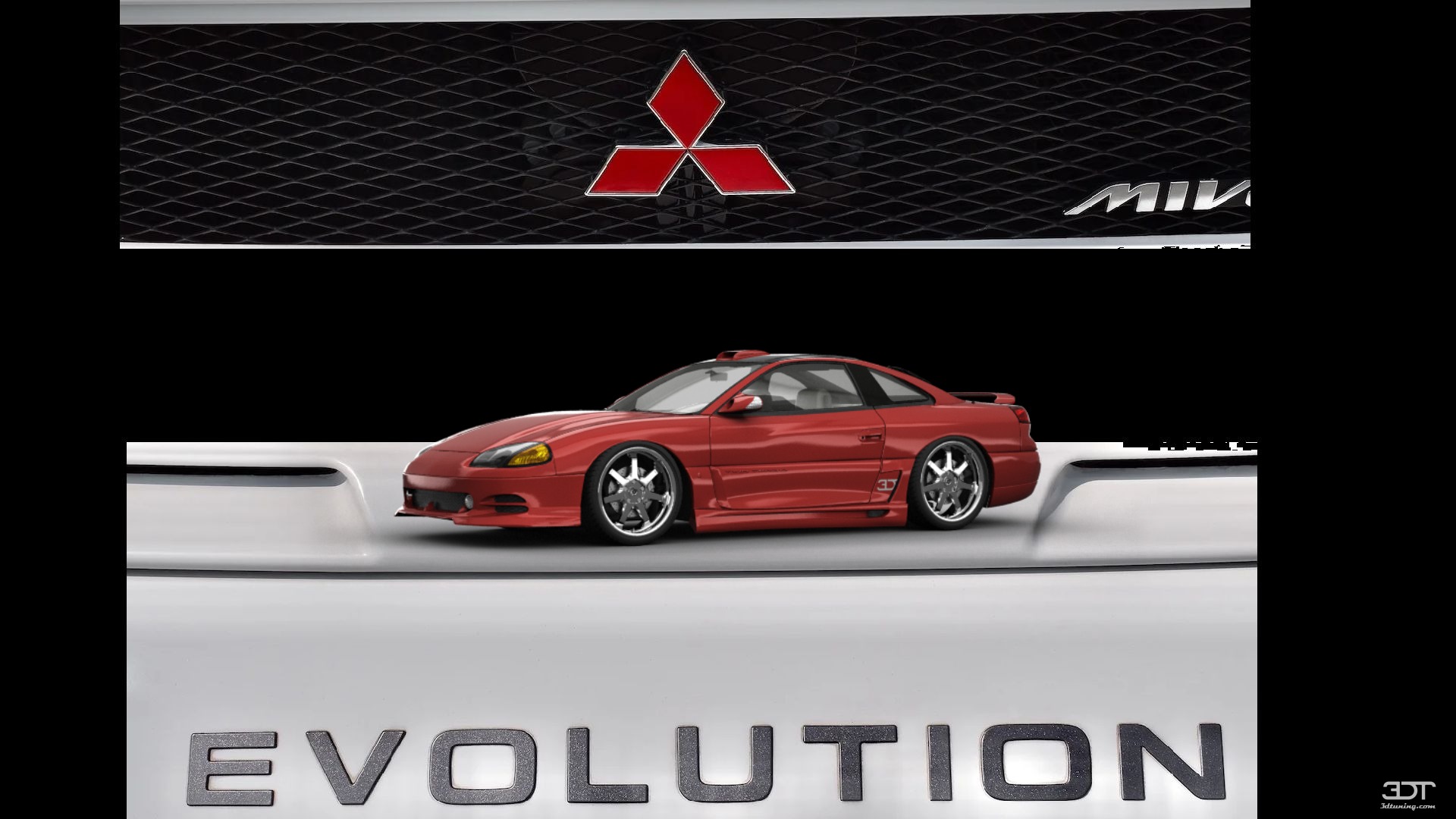 Dodge Stealth RT Coupe 1994