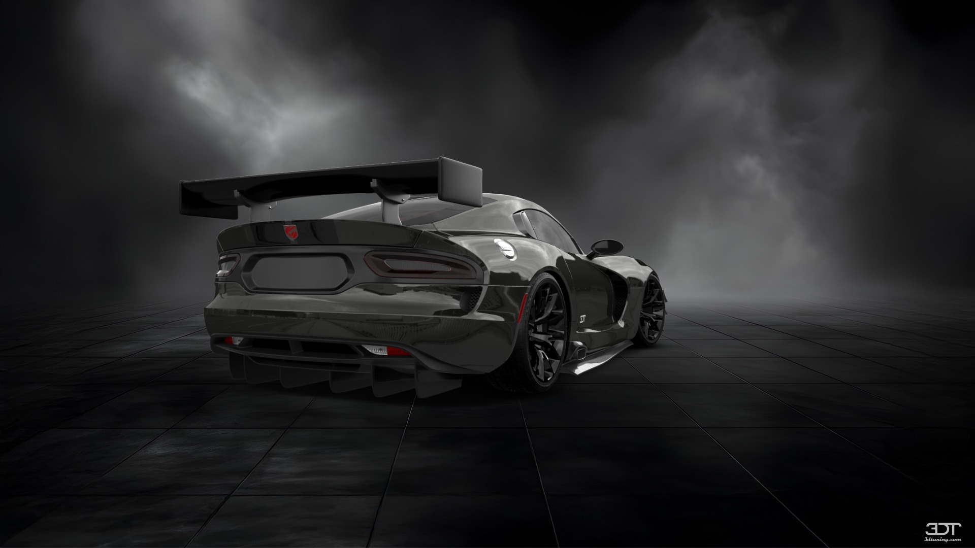 Dodge SRT Viper GTS 2 Door Coupe 2013 Images