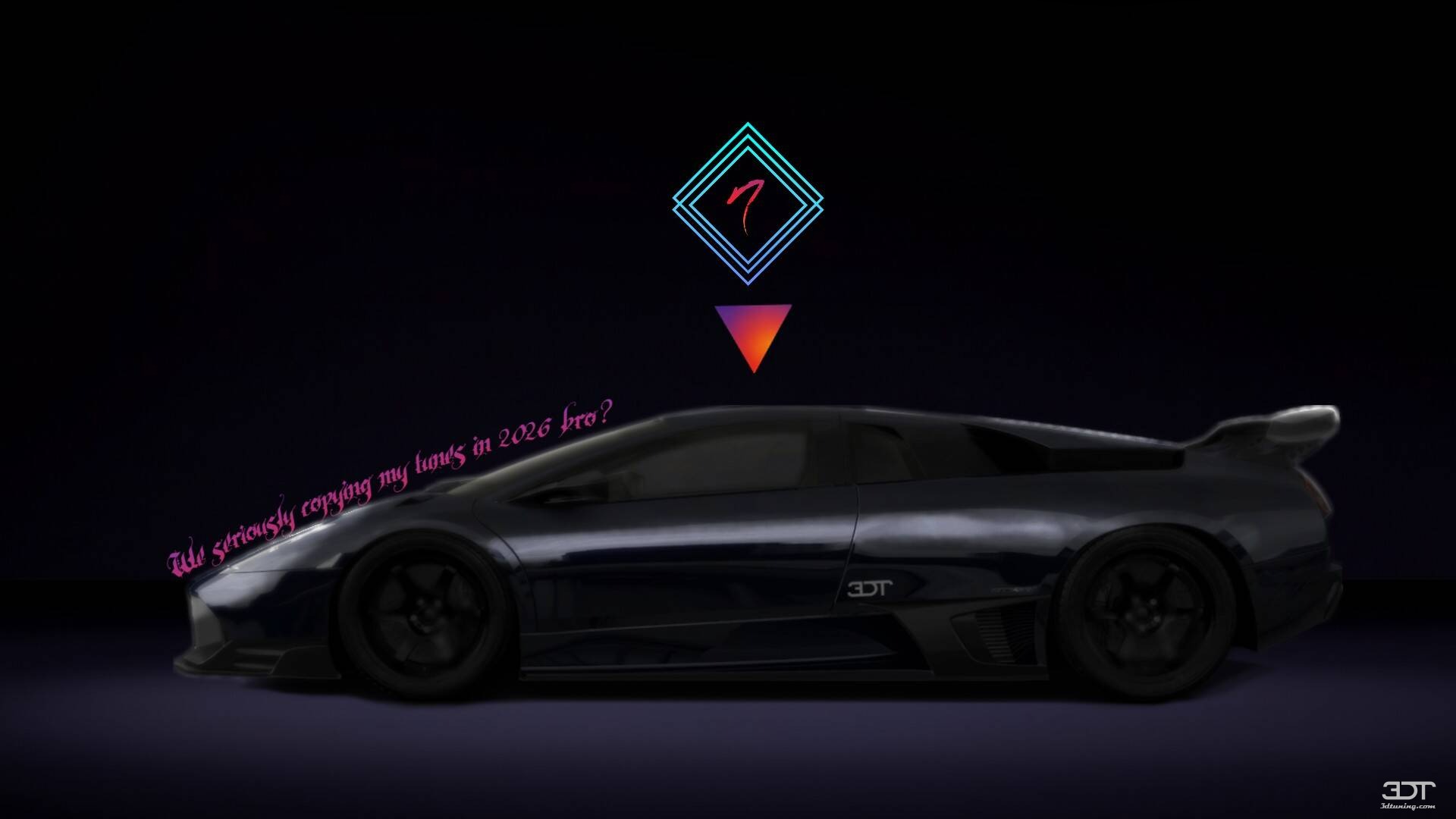 Lamborghini Murcielago 2 Door Coupe 2001