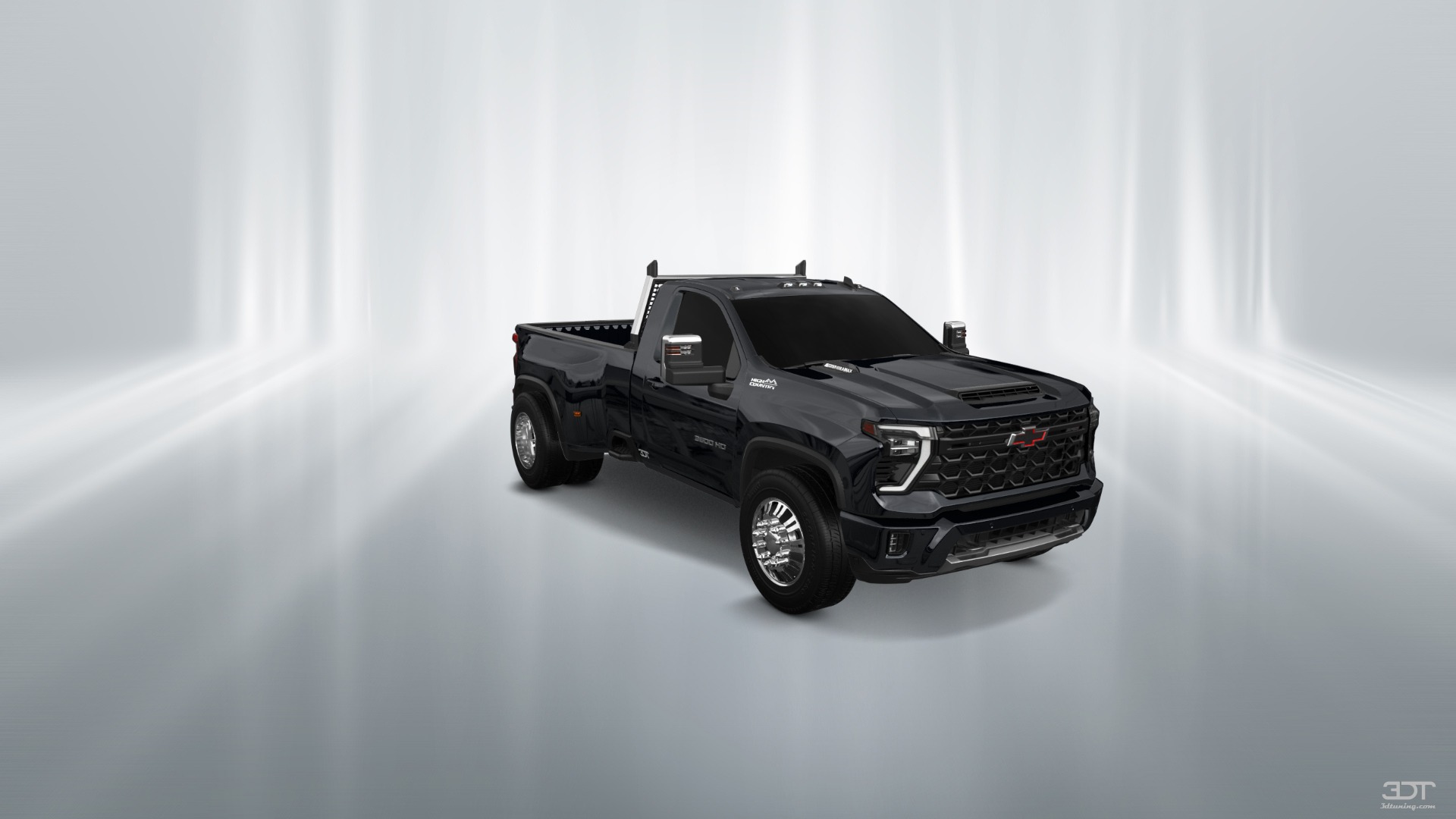 Chevrolet Silverado 3500 HD 2 Door pickup truck 2024 tuning