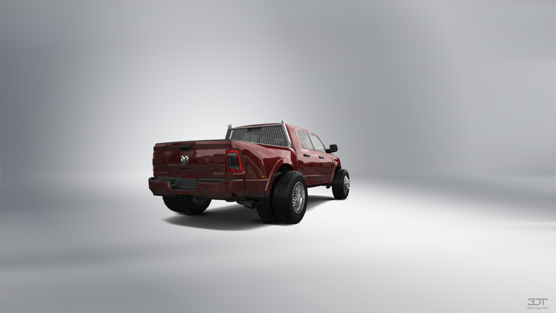 Dodge Ram 3500 4 Door pickup truck 2020