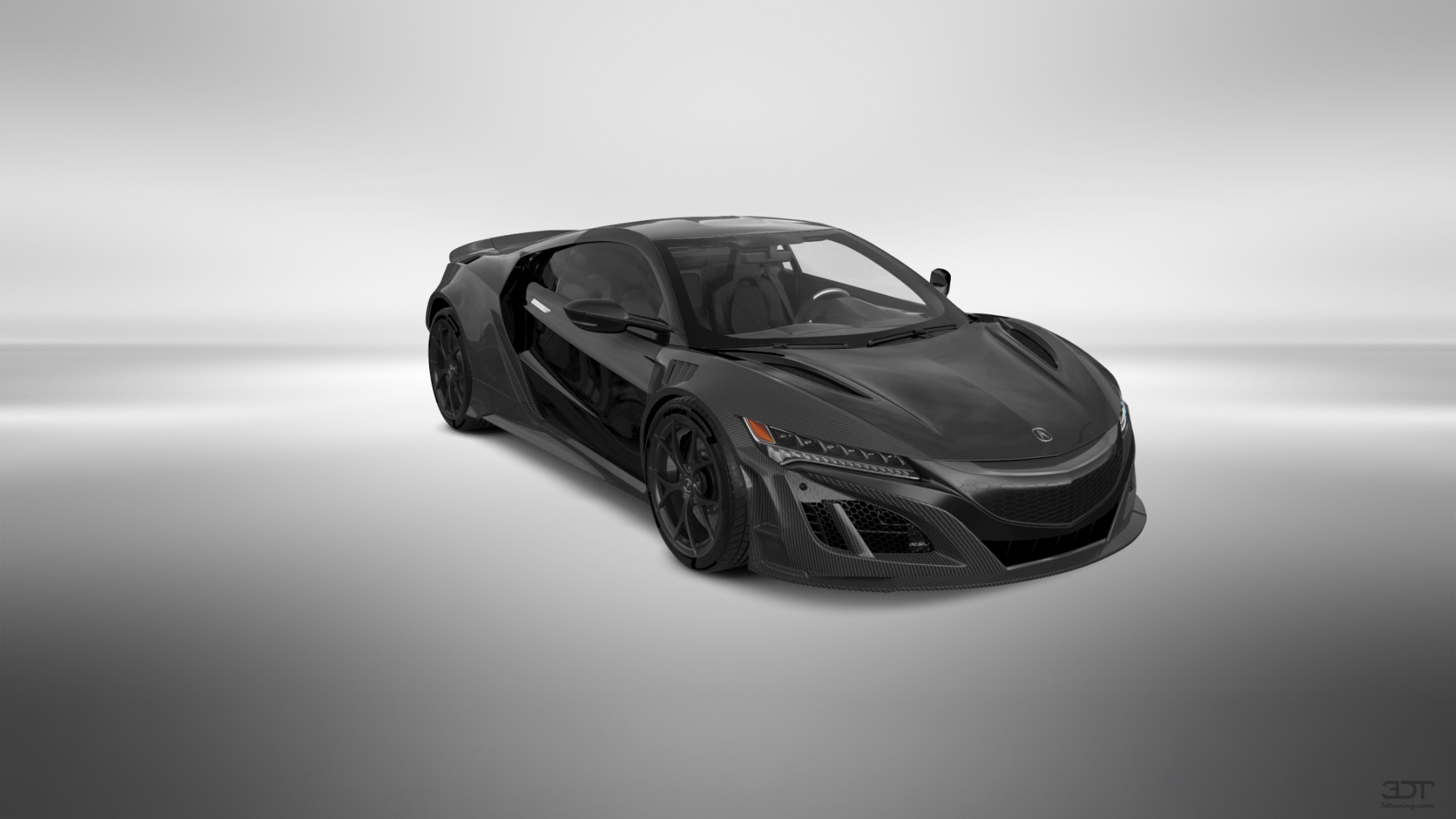 Acura NSX 2 Door Coupe 2017