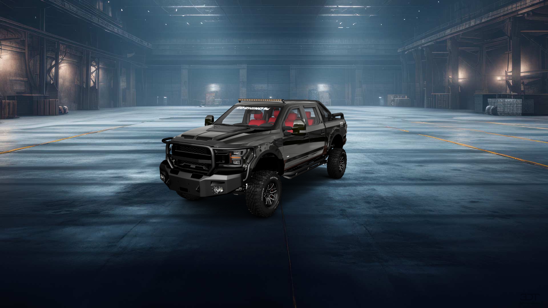Ford F-150 Truck 2019 tuning