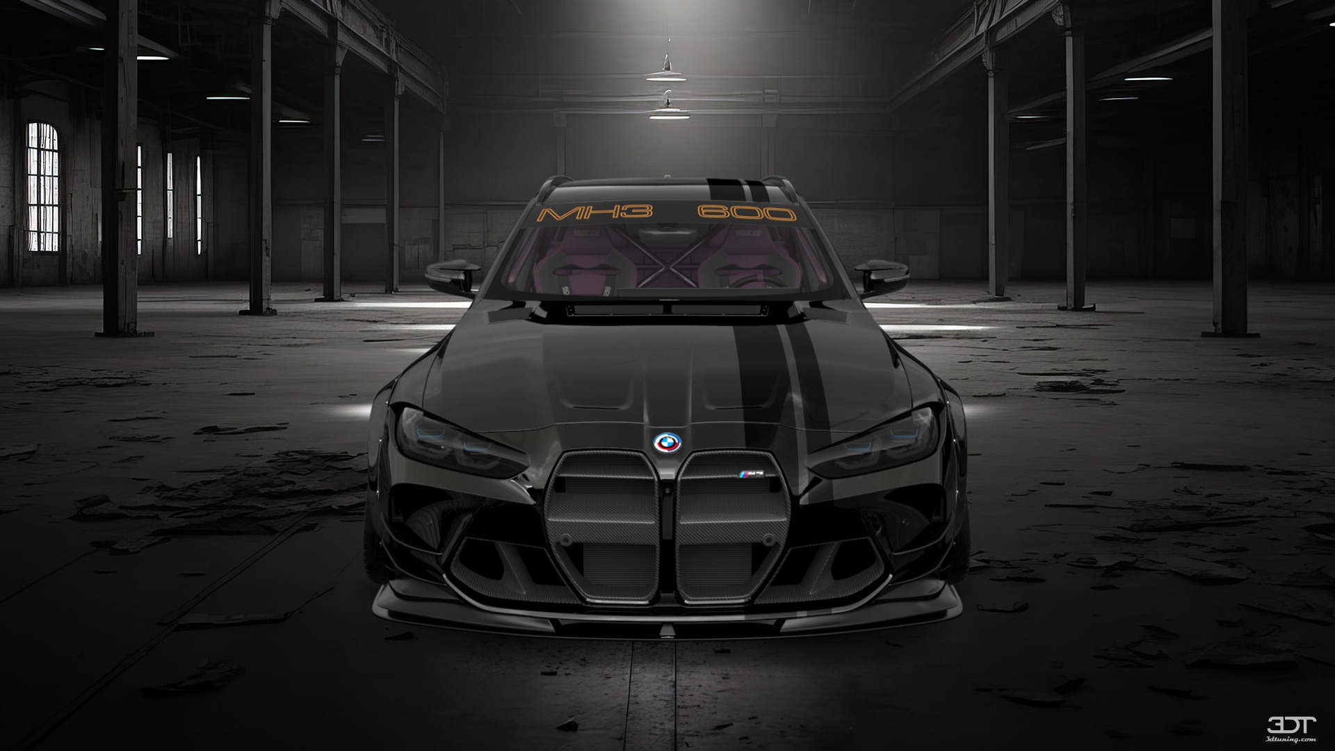 BMW M3 Touring 2022