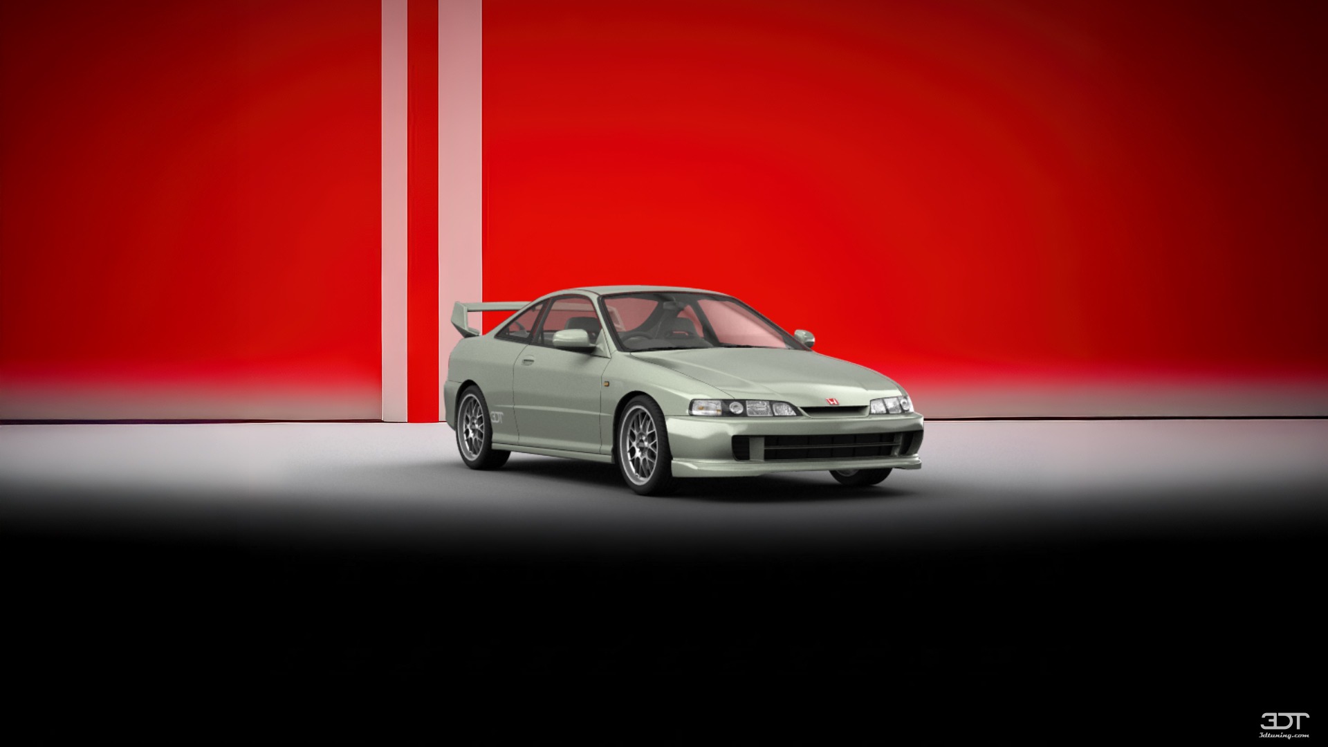 Honda Integra Type-R Coupe 2000