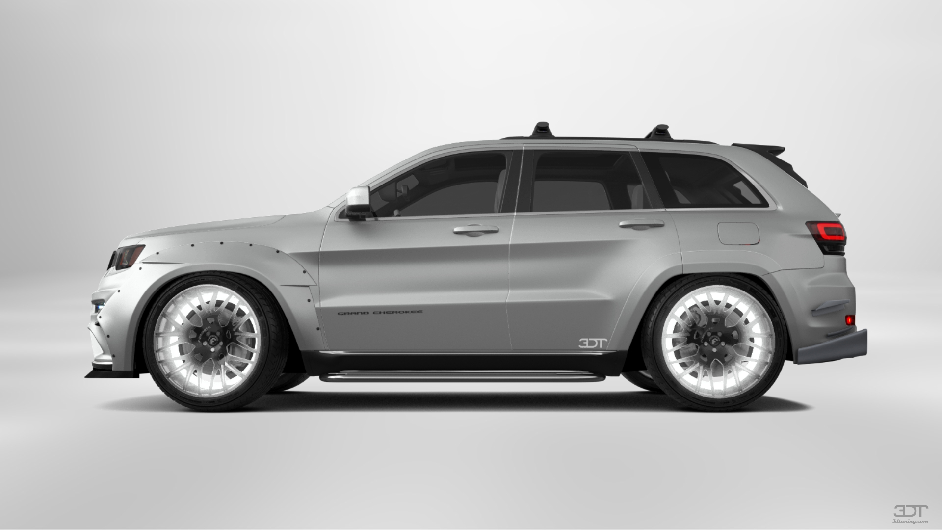 Jeep Grand Cherokee 5 Door SUV 2017 Images