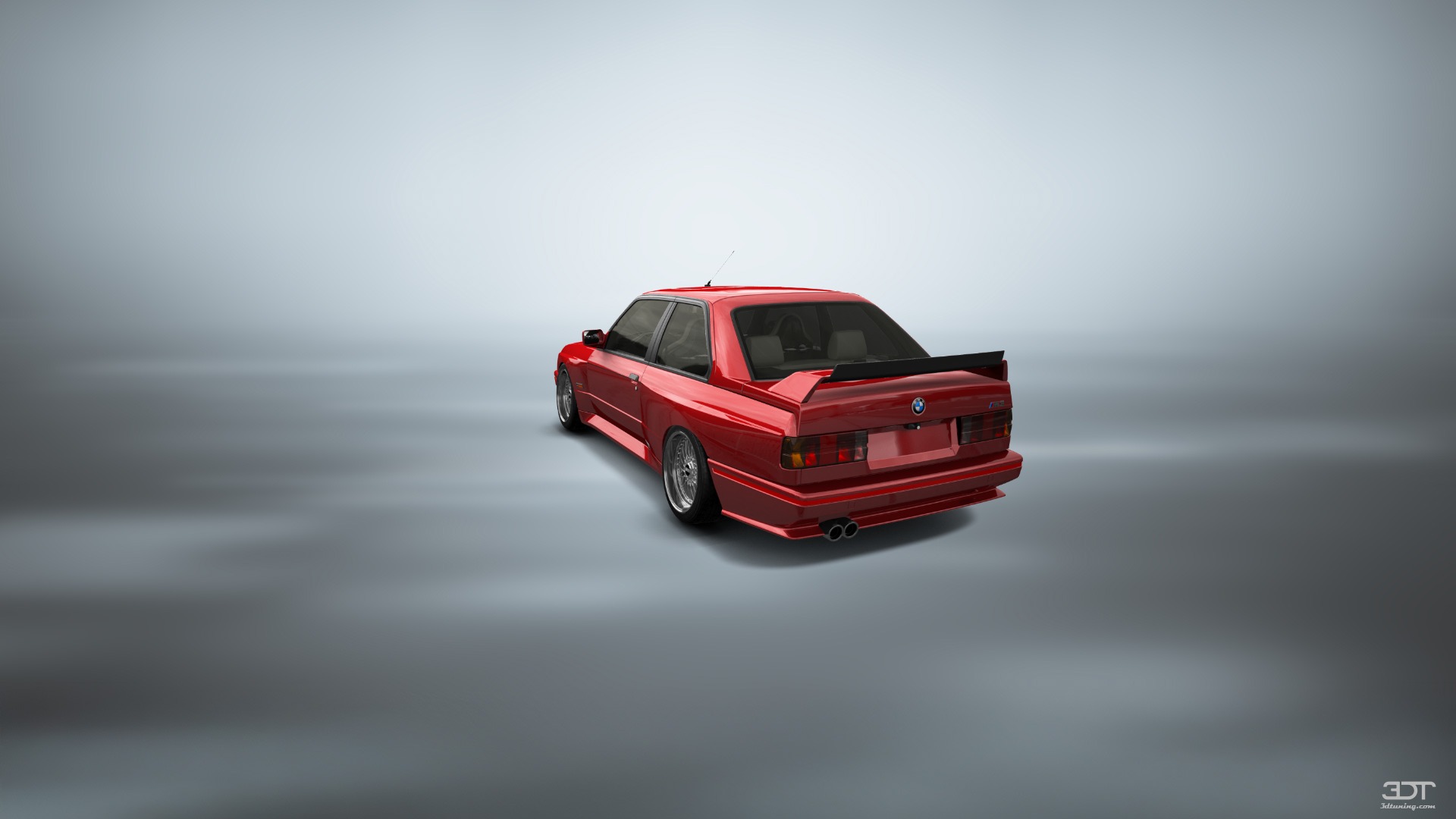 BMW M3 2 Door Coupe 1986