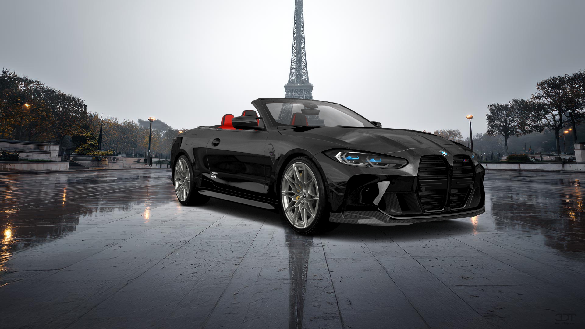 BMW M4 2 Door Convertible 2022 tuning