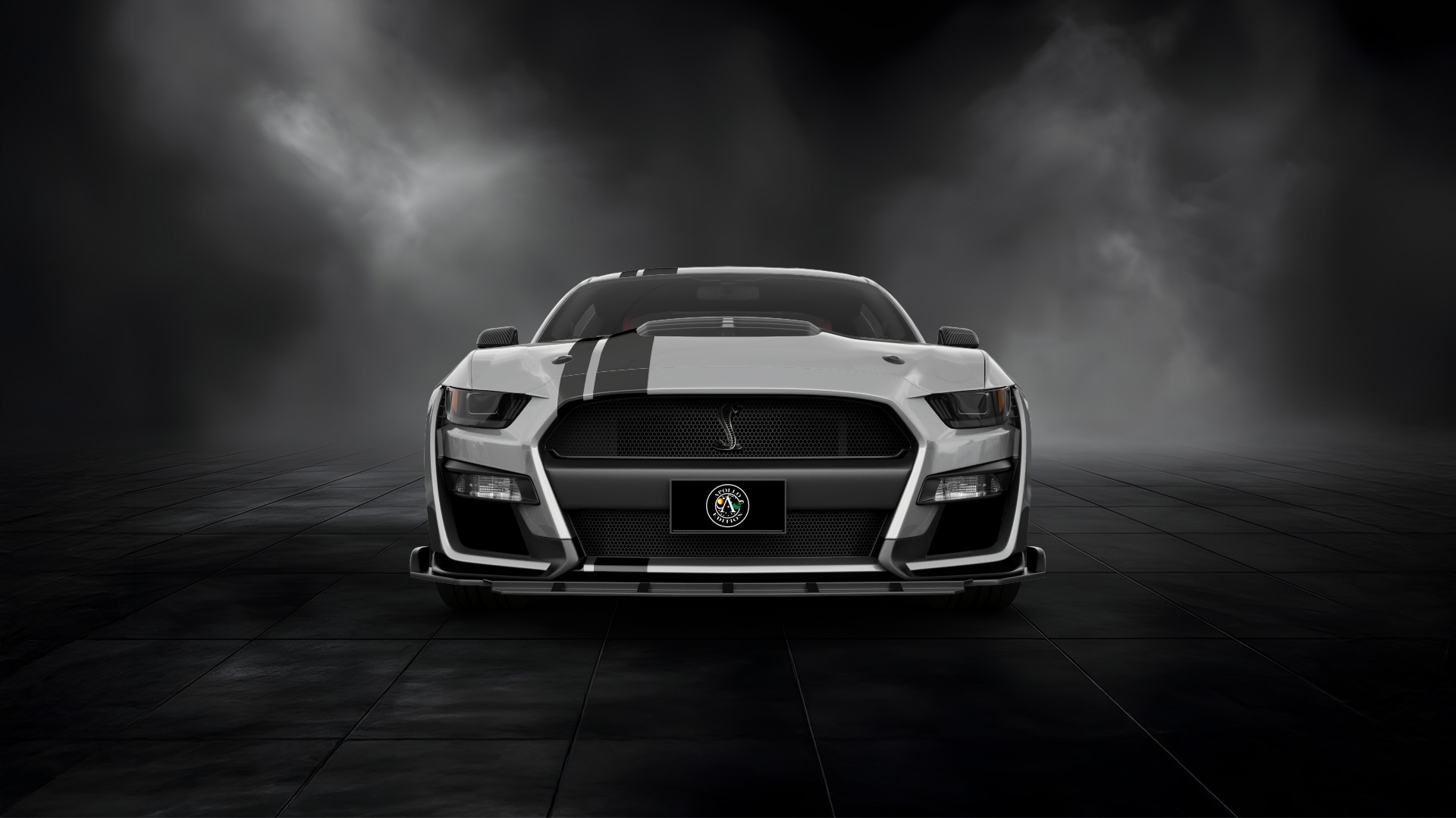 Ford Mustang GT500 2 Door Coupe 2020 tuning