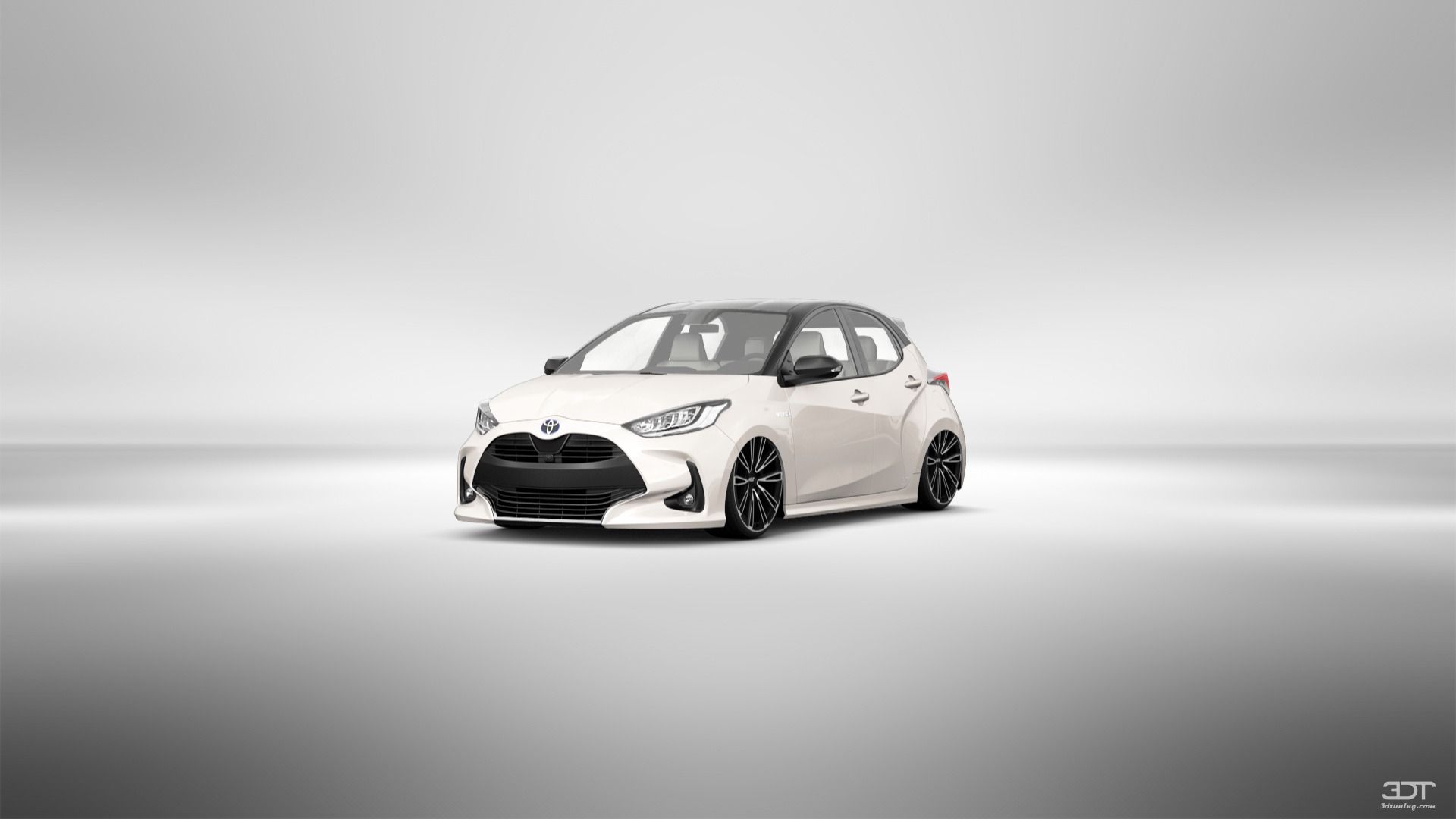 Toyota Yaris 5 Door Hatchback 2020