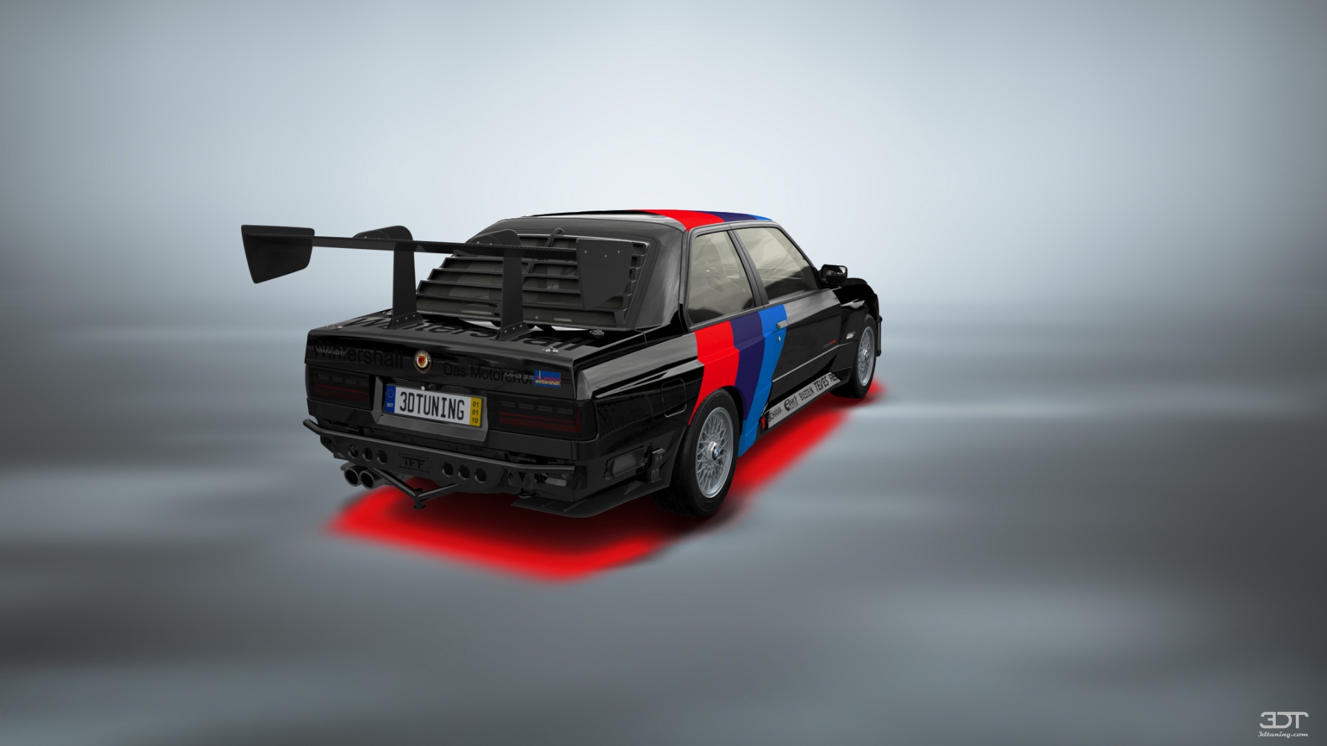 BMW M3 2 Door Coupe 1986 Images