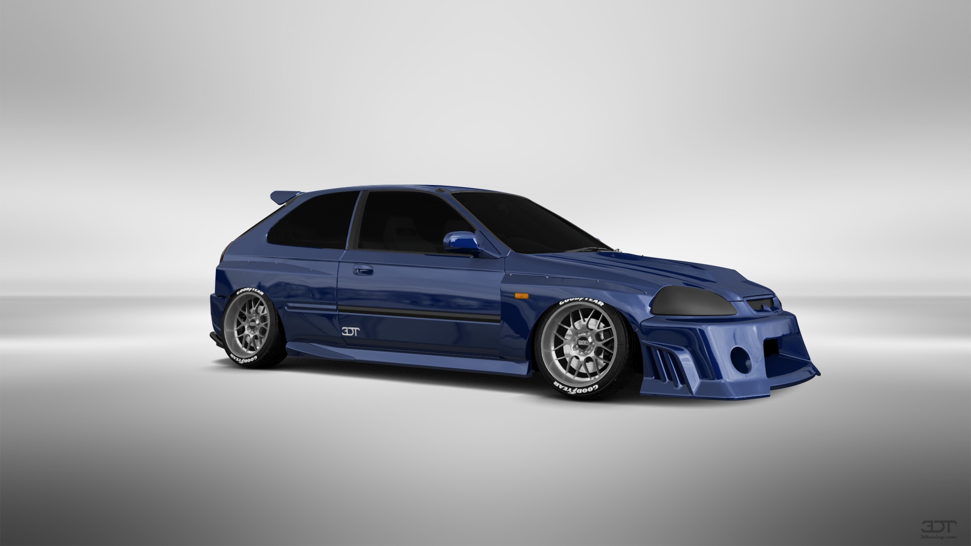 Honda Civic 3 Door Hatchback 1997
