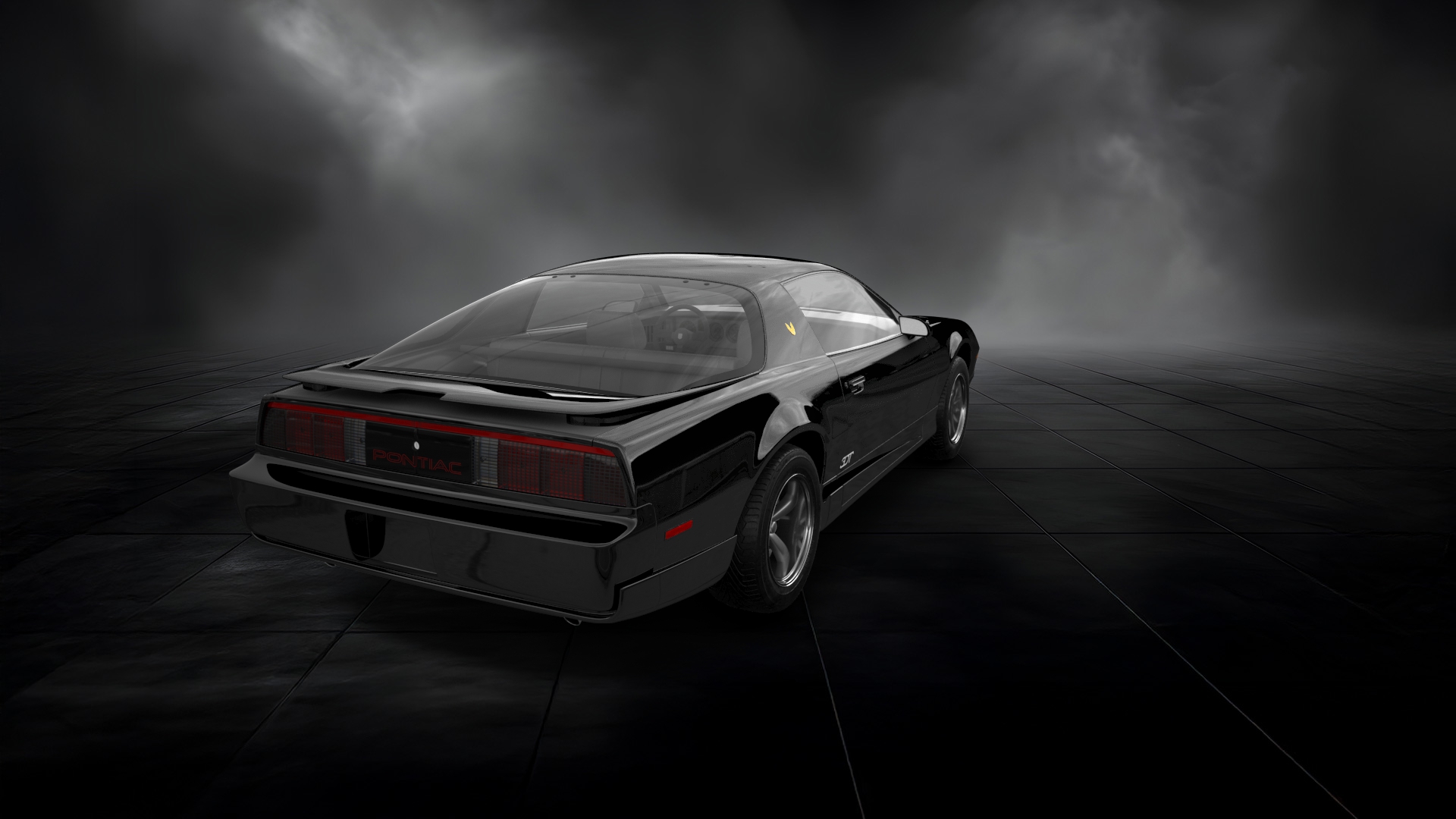 Pontiac Firebird 2 Door Coupe 1982