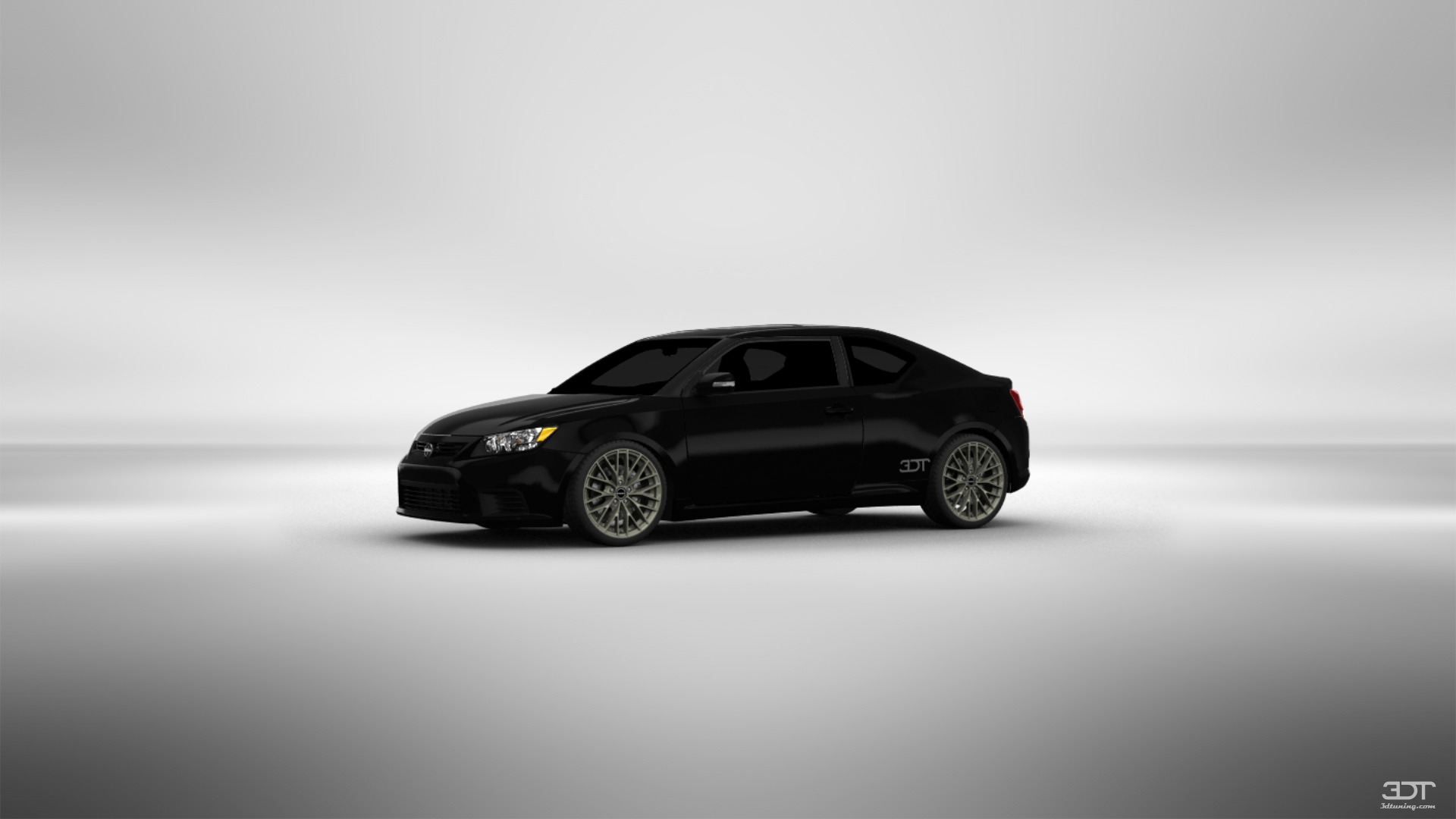 Scion tC Coupe 2012