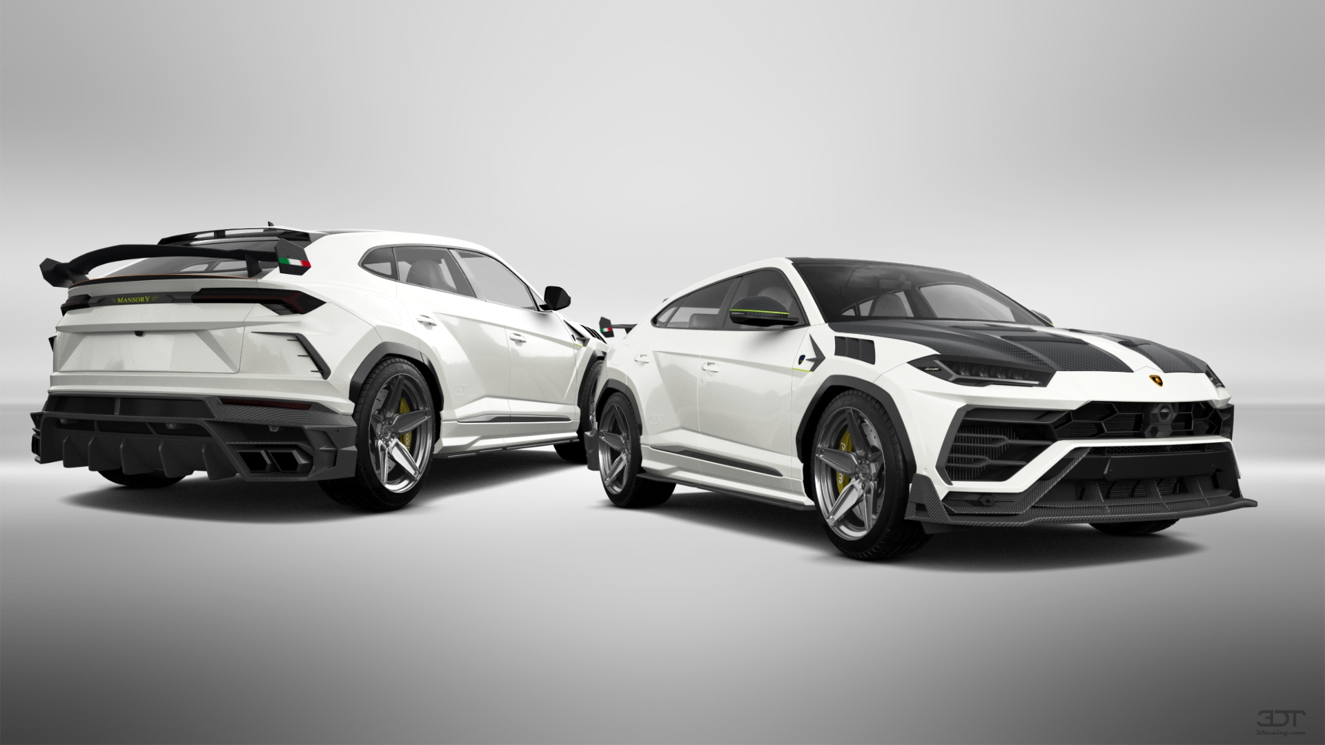 Lamborghini Urus 5 Door SUV 2019