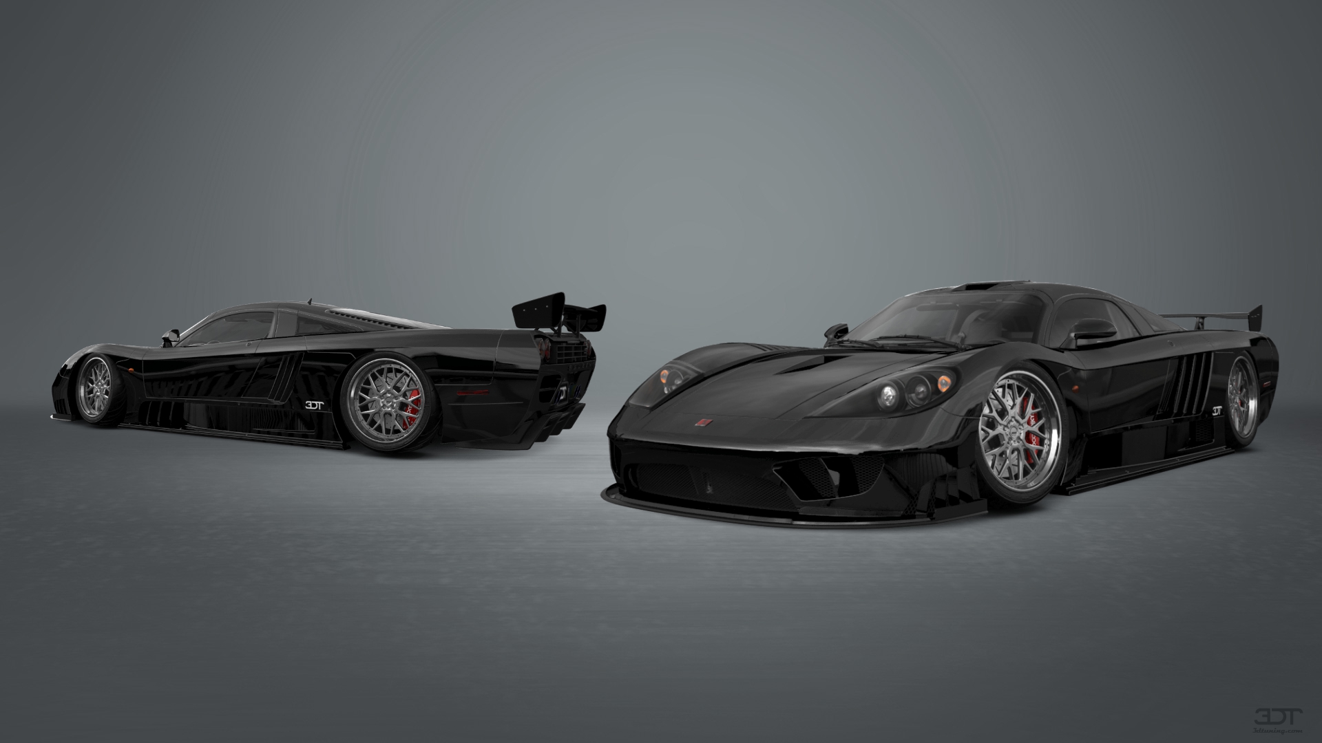 Saleen S7 2 Door Coupe 2000 tuning