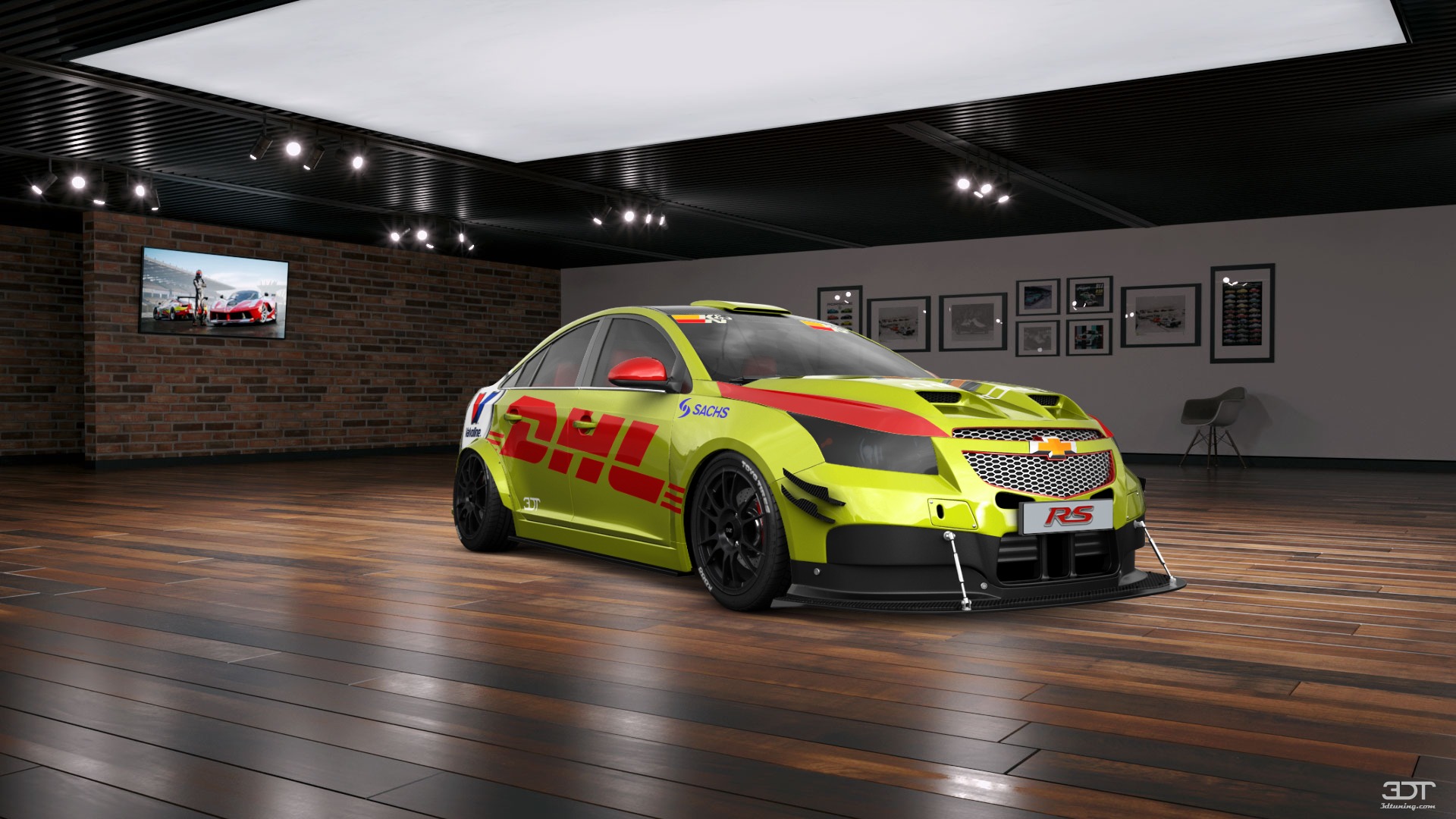 Chevrolet Cruze Sedan 2012