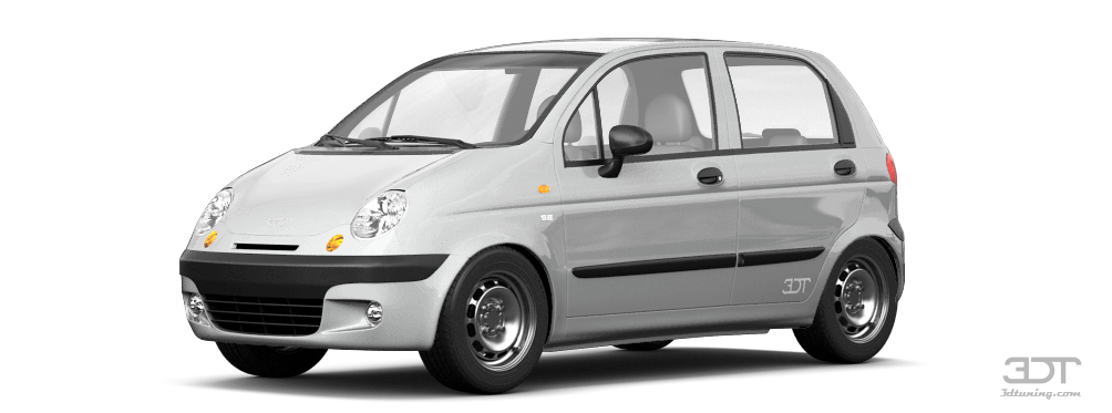Daewoo Matiz M150 2000