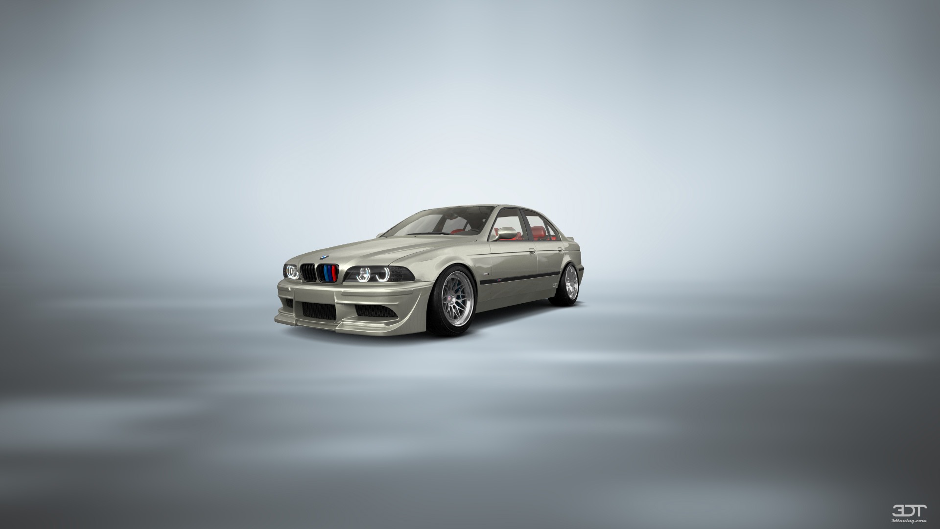 BMW 5 Series M5 Sedan 2003