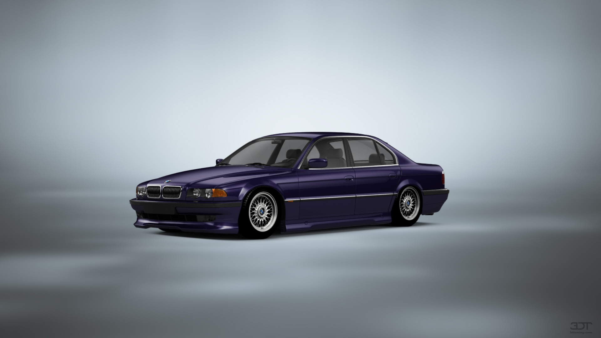 BMW 7 Series Sedan 1998 tuning