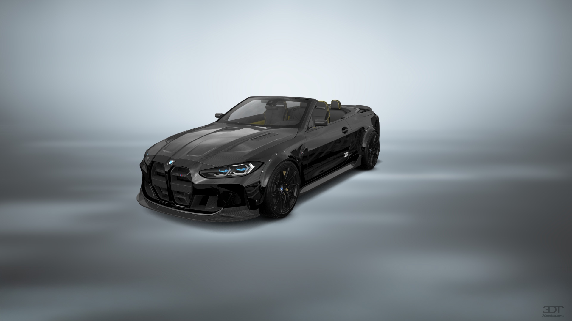 BMW M4 2 Door Convertible 2022 tuning