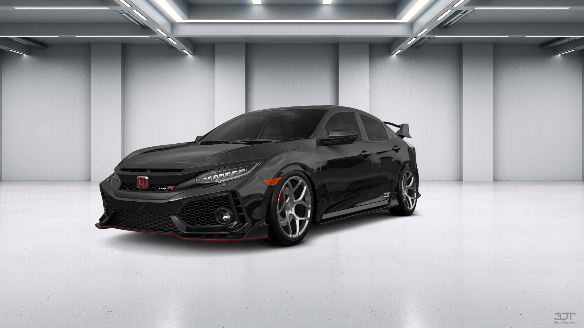 Honda Civic Hatchback 2018