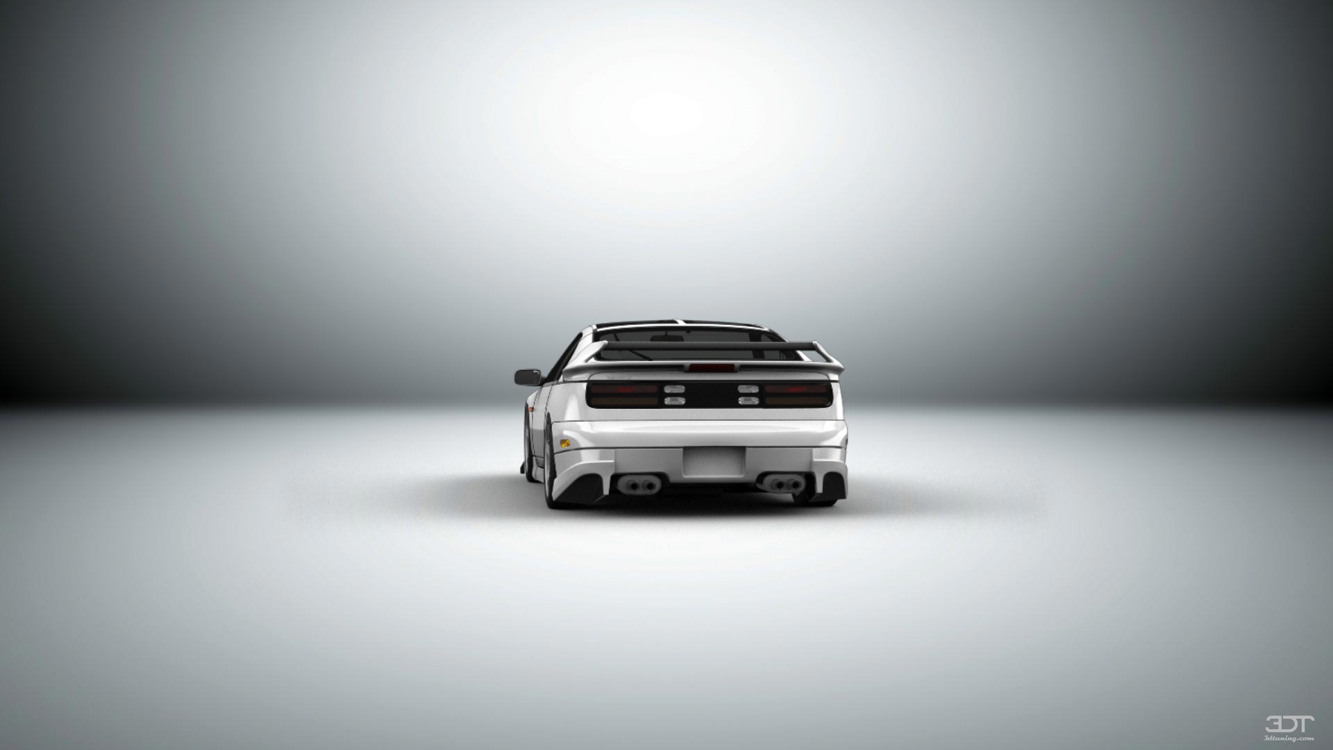 Nissan 300ZX Coupe 1990 Images