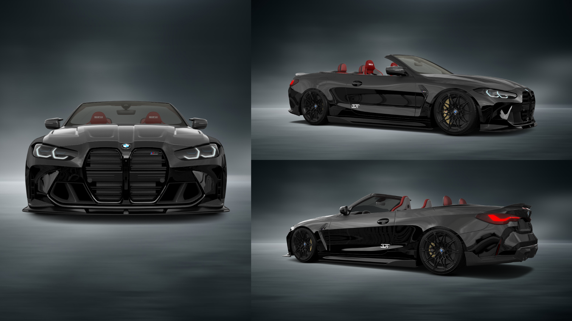BMW M4 2 Door Convertible 2022