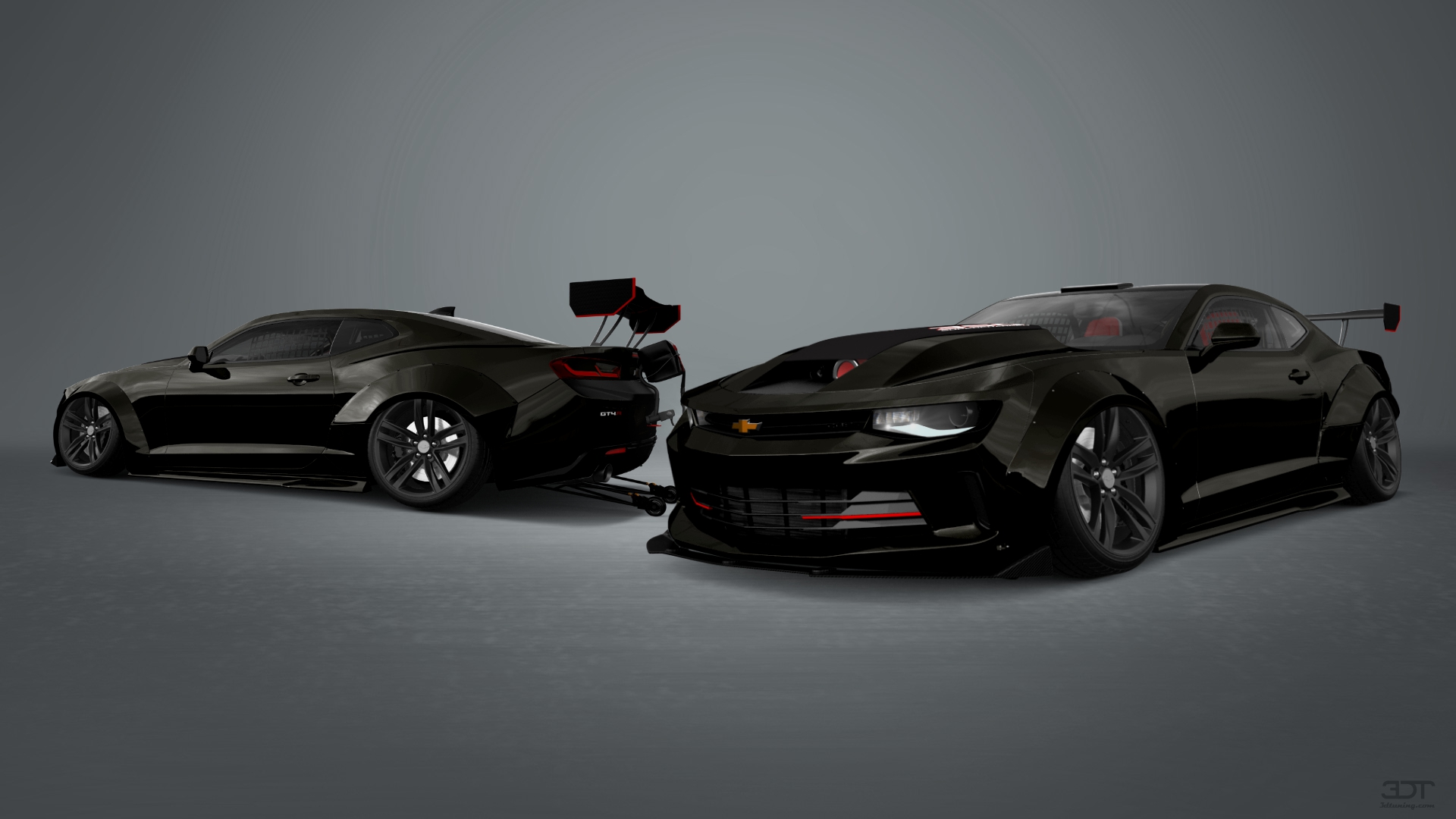 Chevrolet Camaro 2 Door Coupe 2016