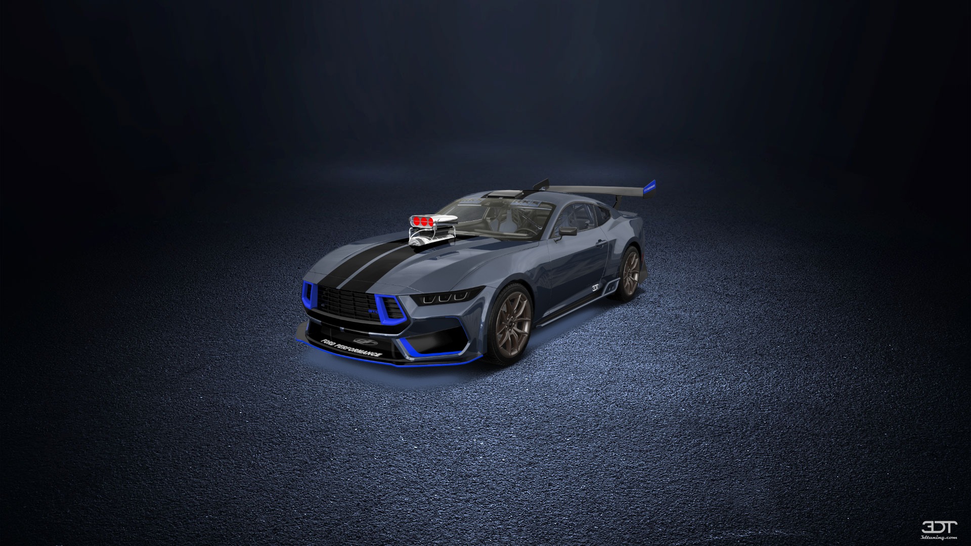 Ford Mustang 2 Door Coupe 2024