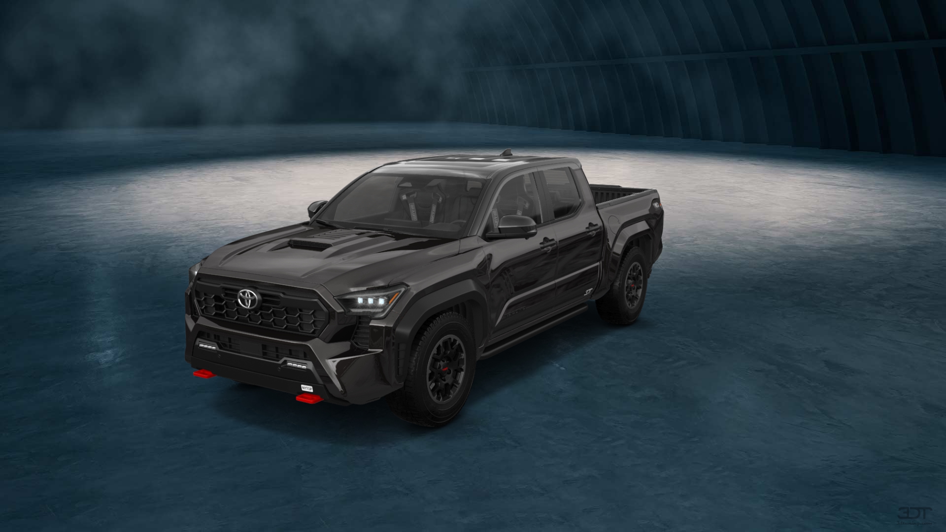 Toyota Tacoma Crew Cab 4 Door pickup truck 2024