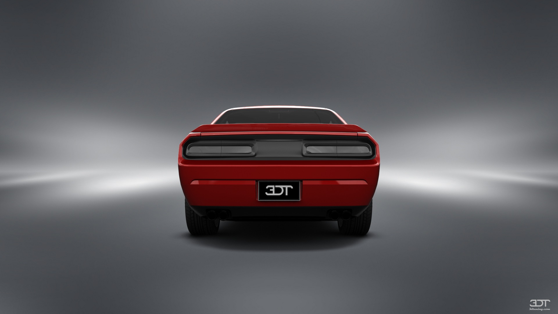 Dodge Challenger 2 Door Coupe 2009