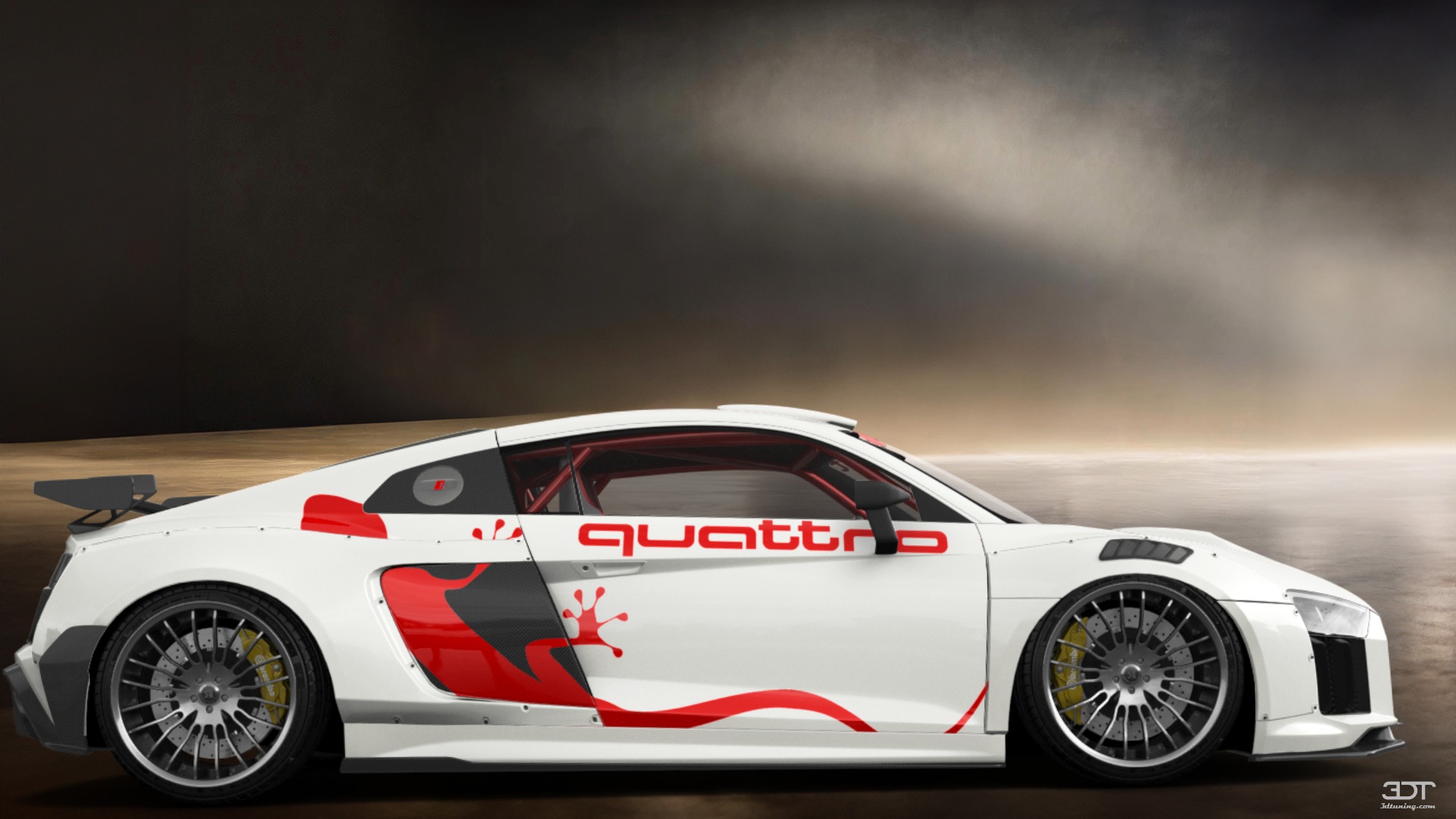 Audi R8 2 Door Coupe 2019