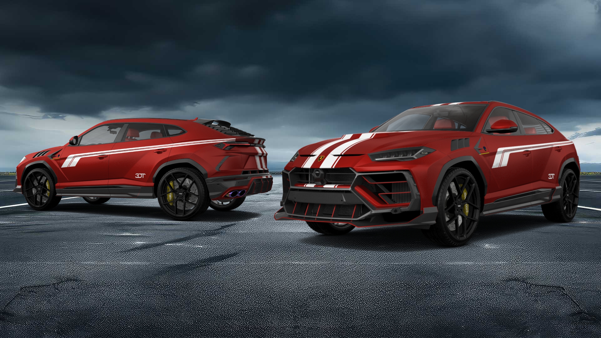 Lamborghini Urus 5 Door SUV 2019