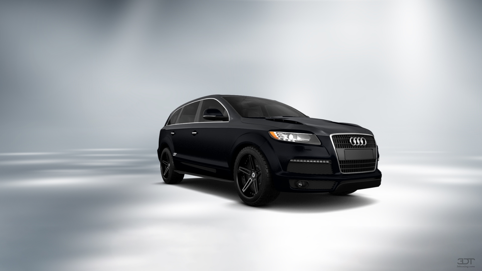 Audi Q7 Luxury SUV 2010