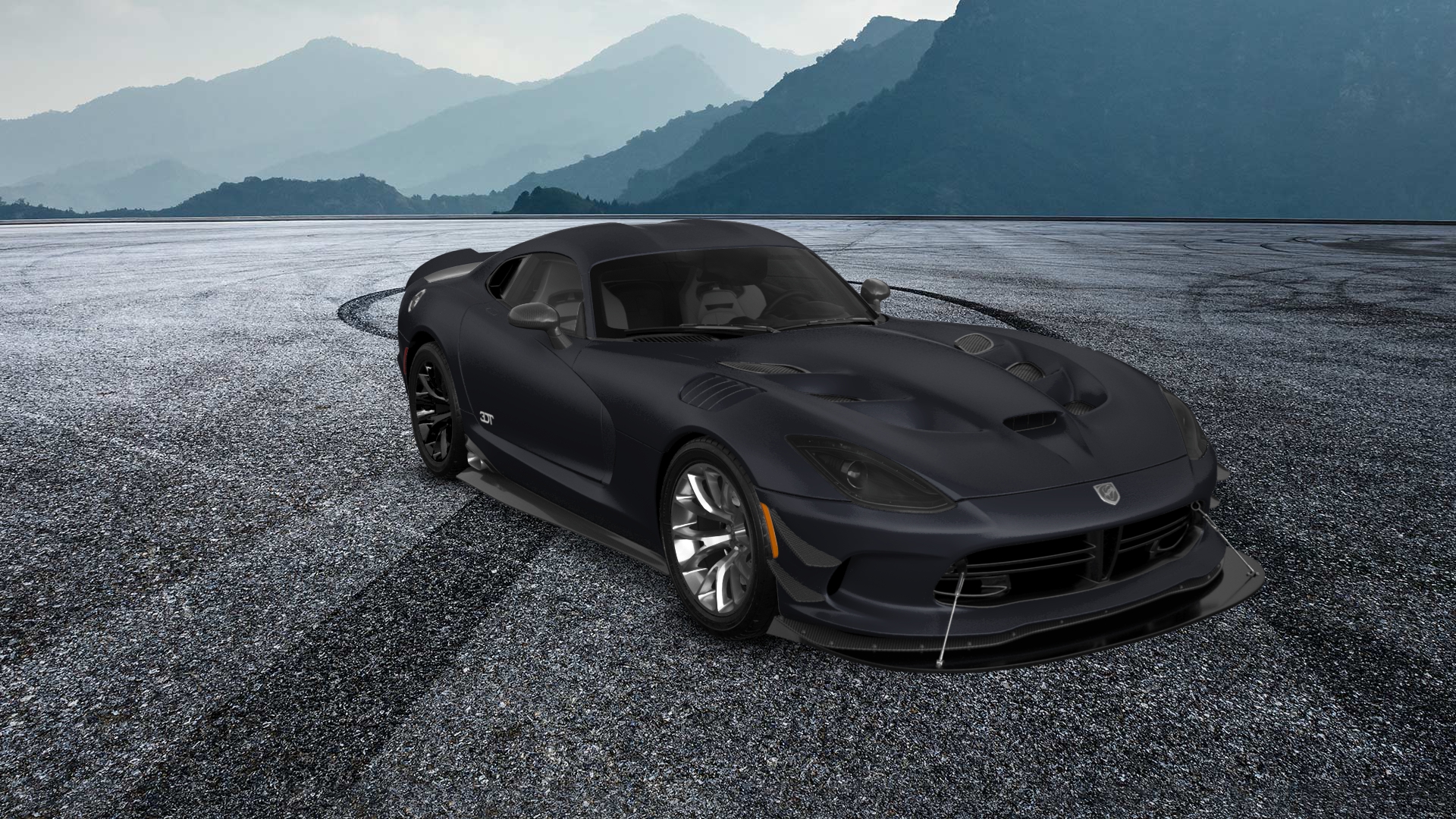 Dodge SRT Viper GTS 2 Door Coupe 2013 Images