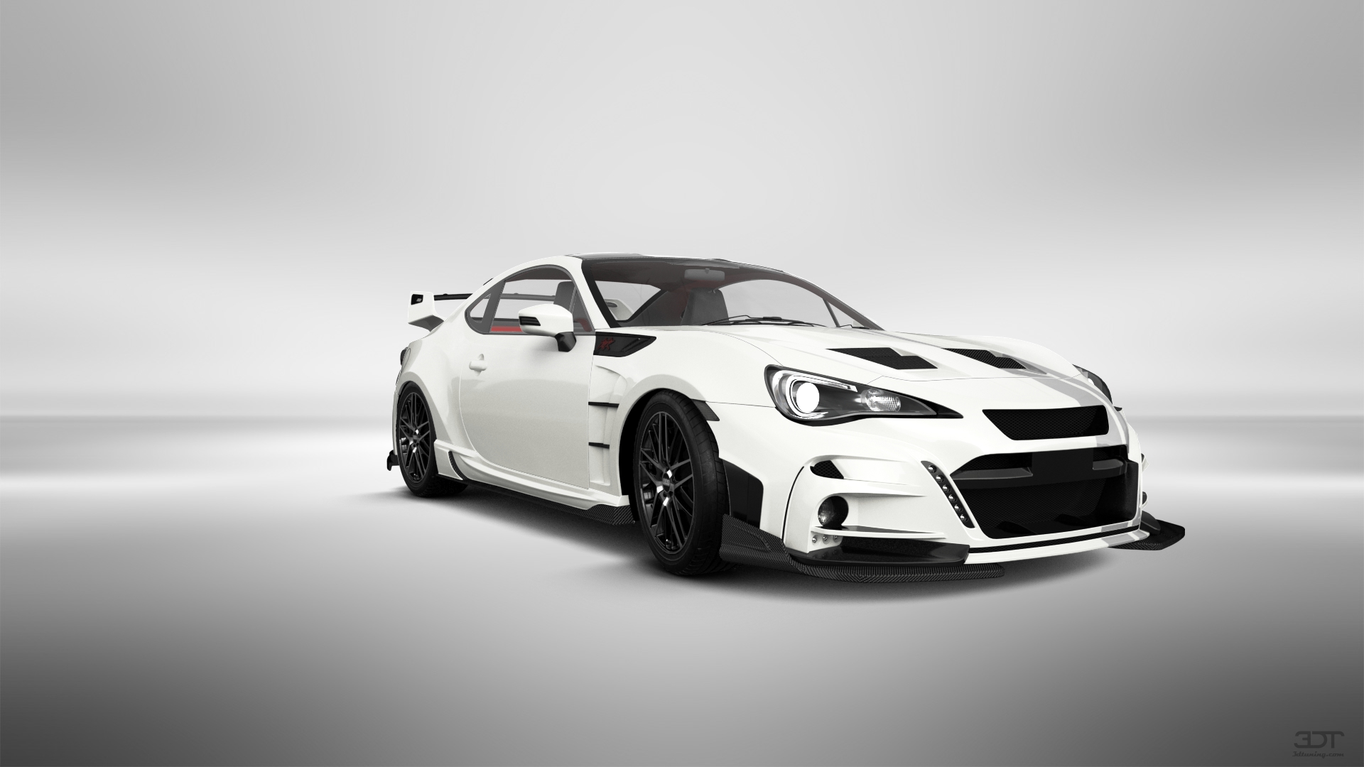 Toyota GT86 2 Door Coupe 2013 tuning