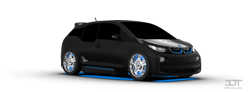 Tuning BMW i3 Series Sedan 2014