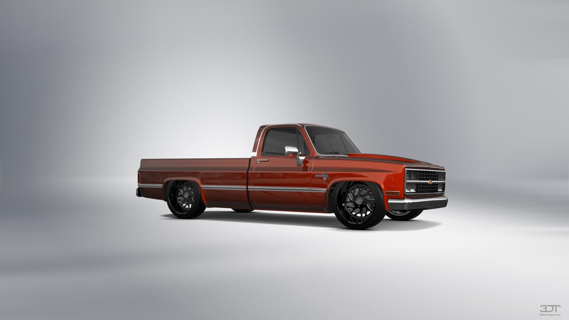 Chevrolet Silverado C-10 3 Door SUV 1981