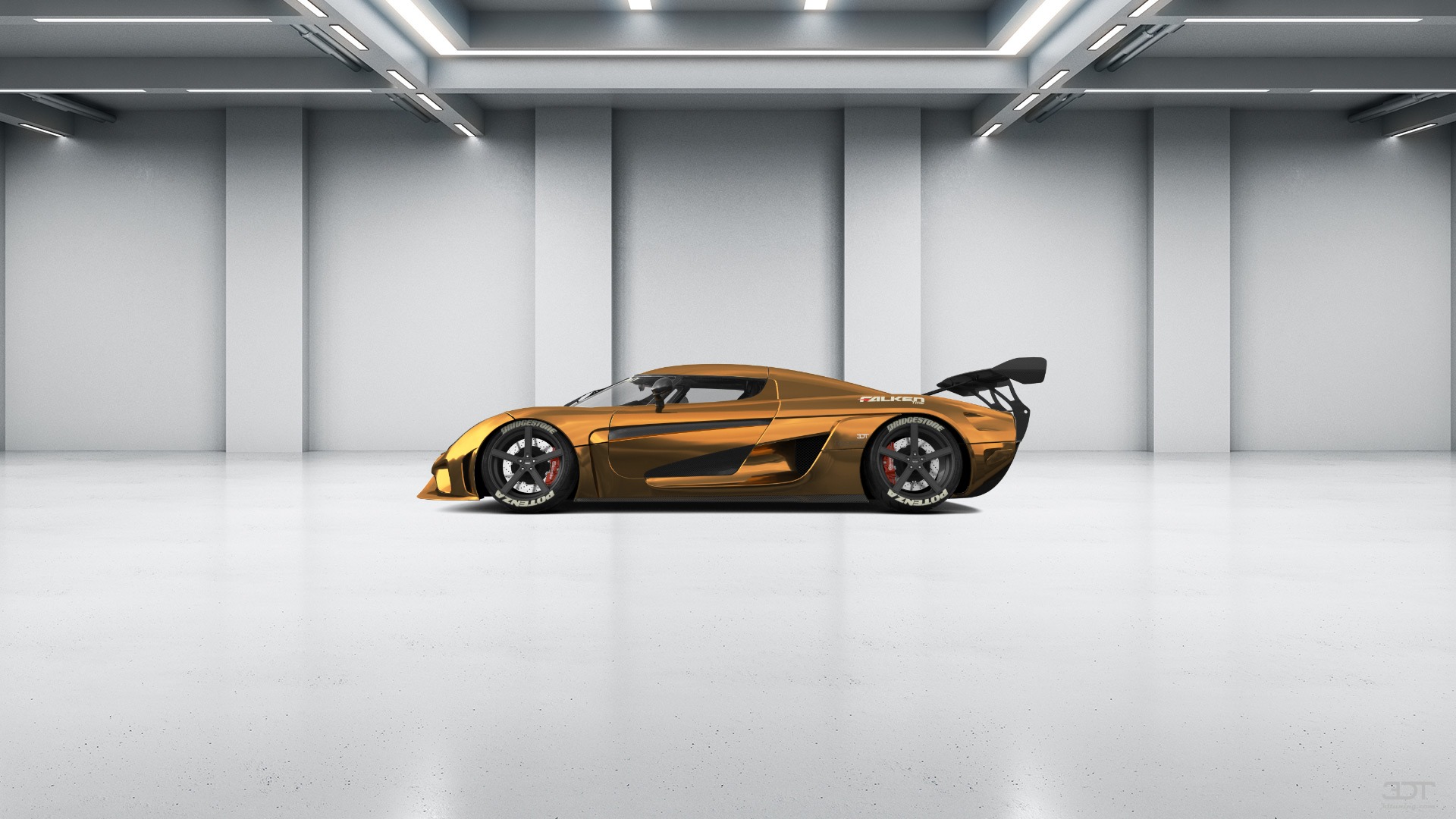 Koenigsegg Regera 2 Door Coupe 2016
