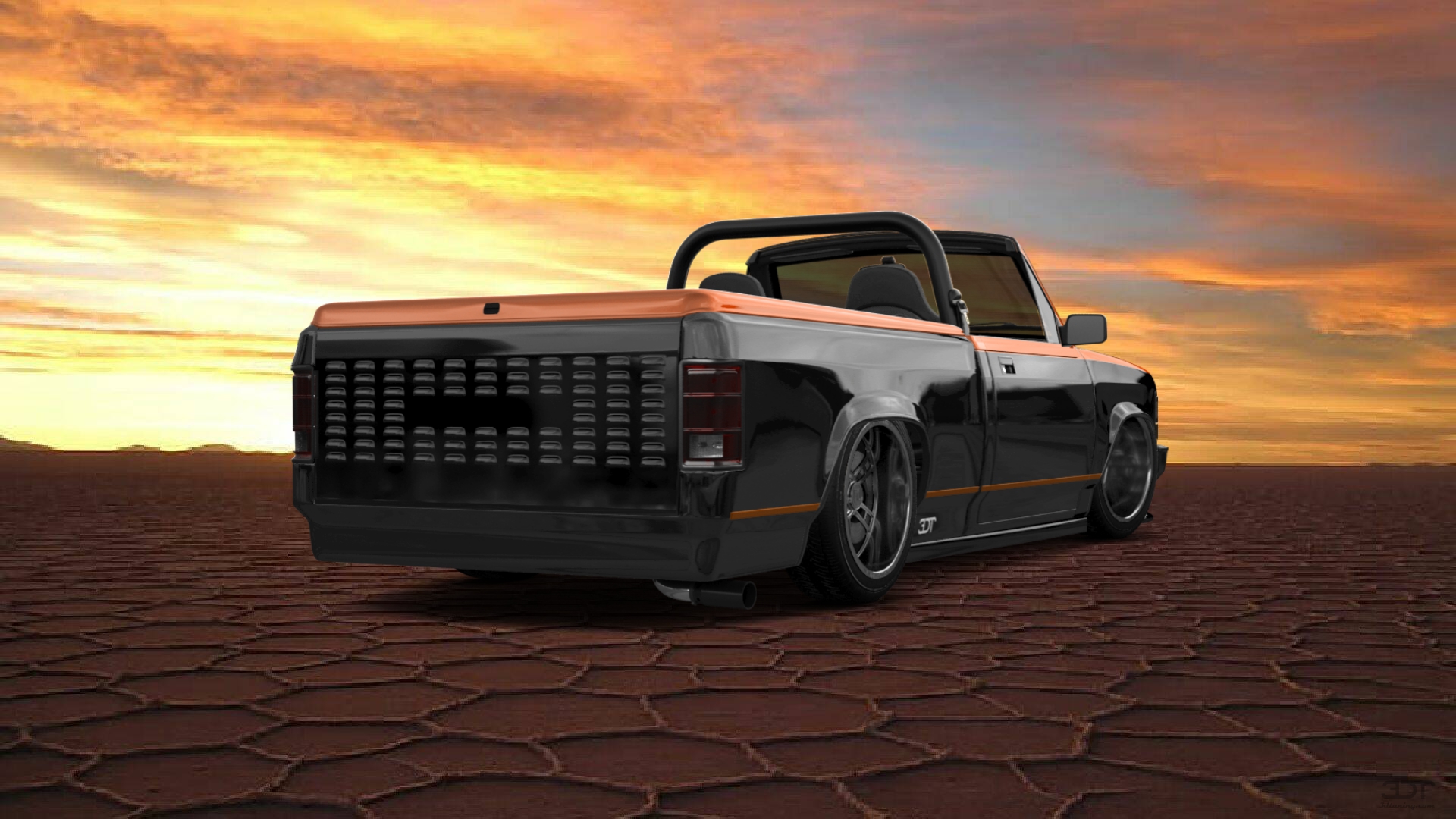 Dodge Dakota Regular Cab 2 Door pickup truck 1987 Images