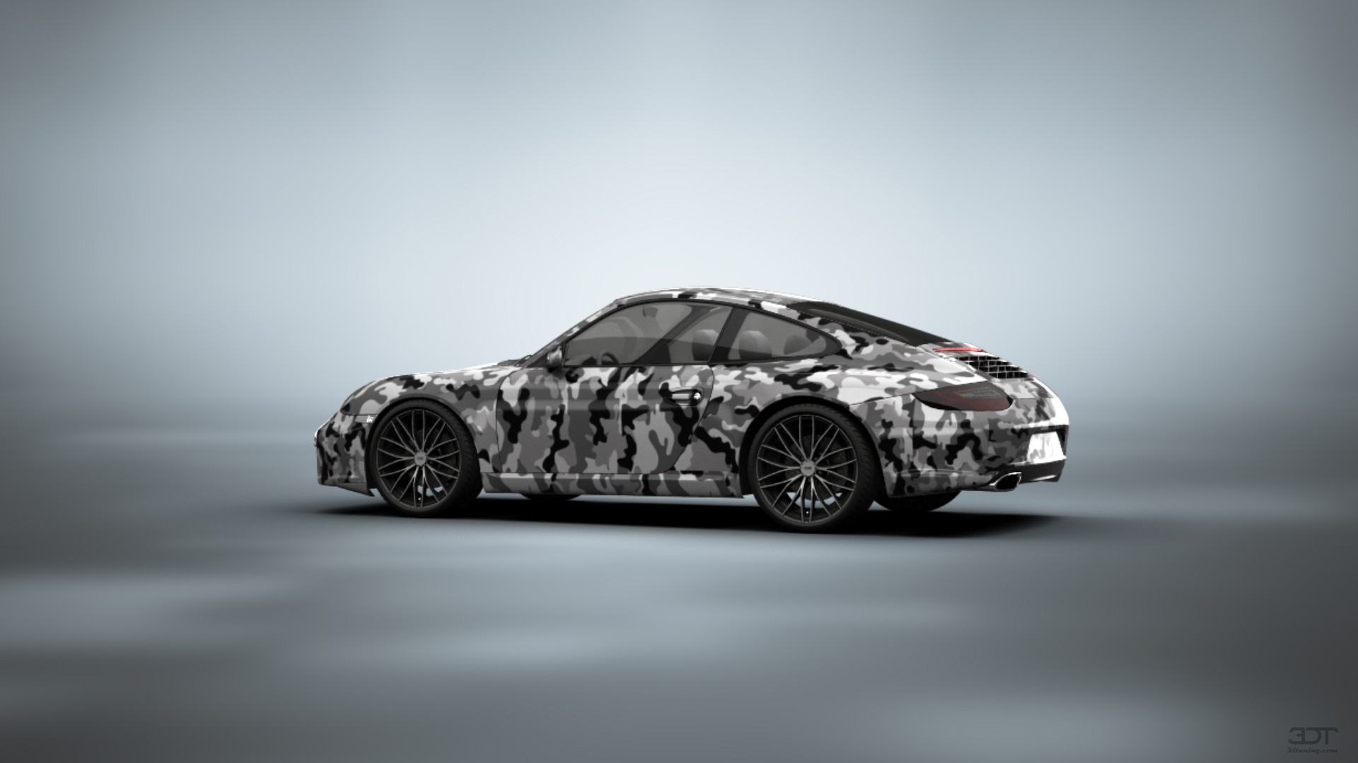 Porsche 911 Coupe 2005