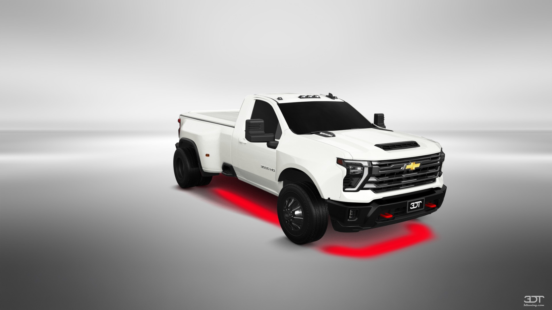 Chevrolet Silverado 3500 HD 2 Door pickup truck 2024