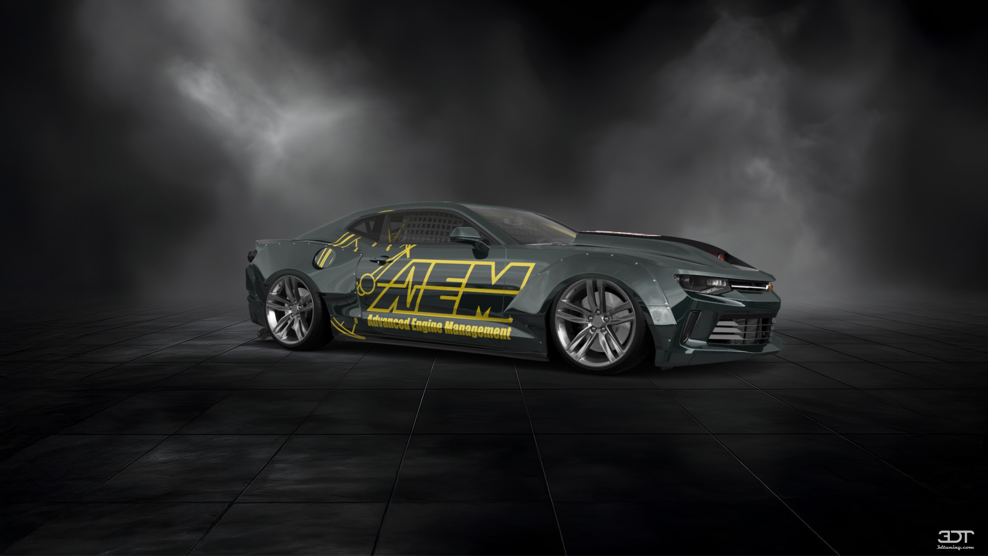 Chevrolet Camaro 2 Door Coupe 2016