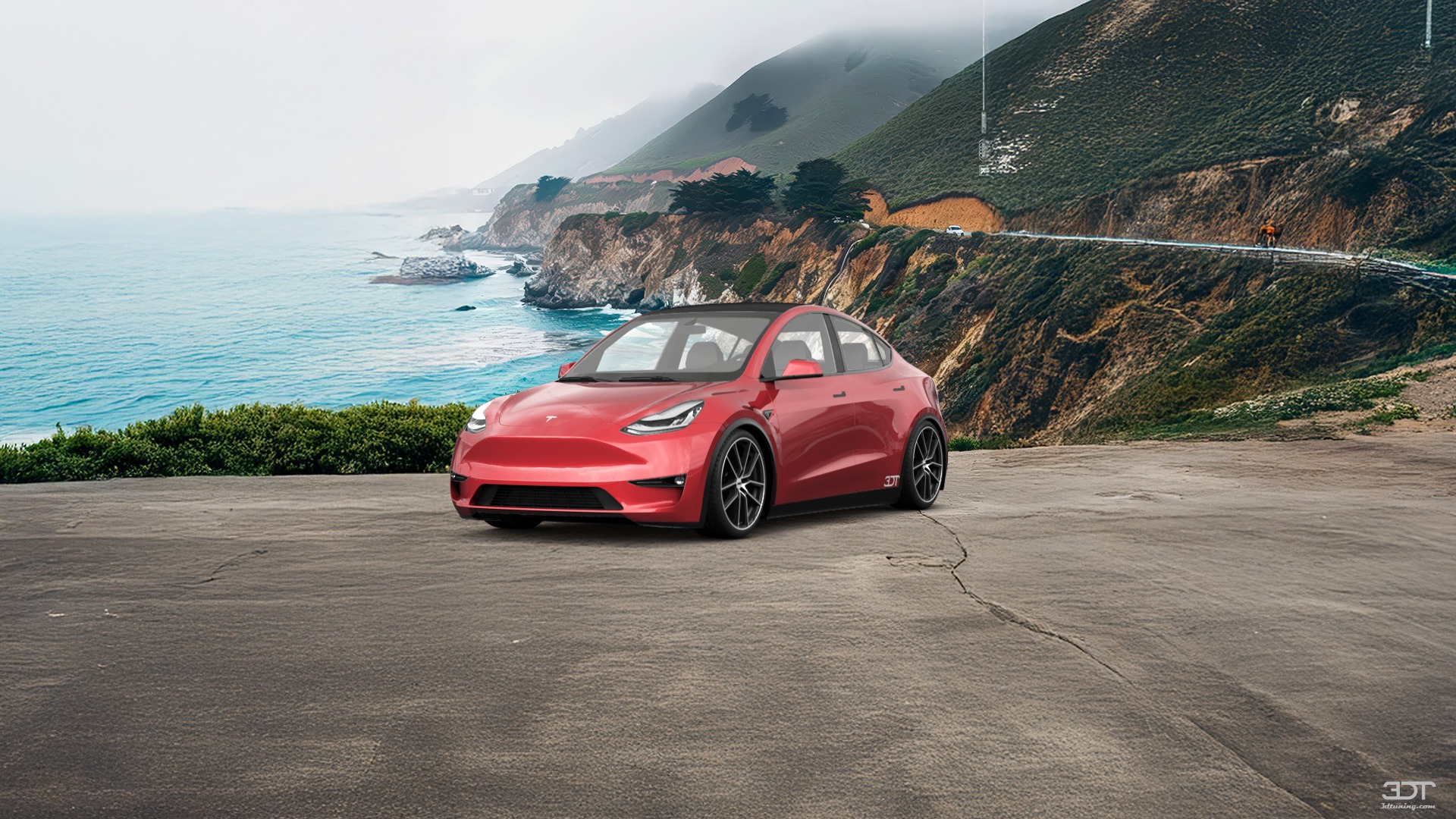 Tesla Model Y 5 Door SUV 2021