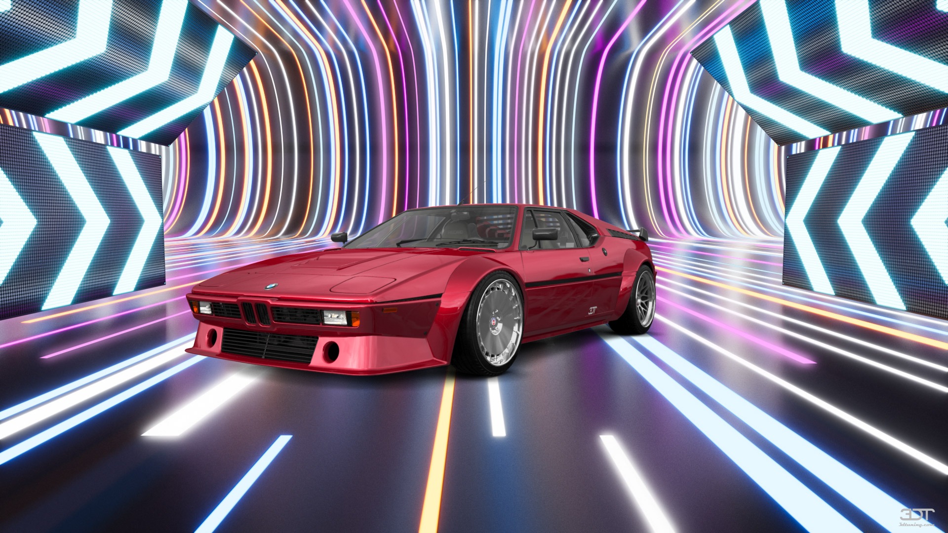 BMW M1 2 Door Coupe 1978
