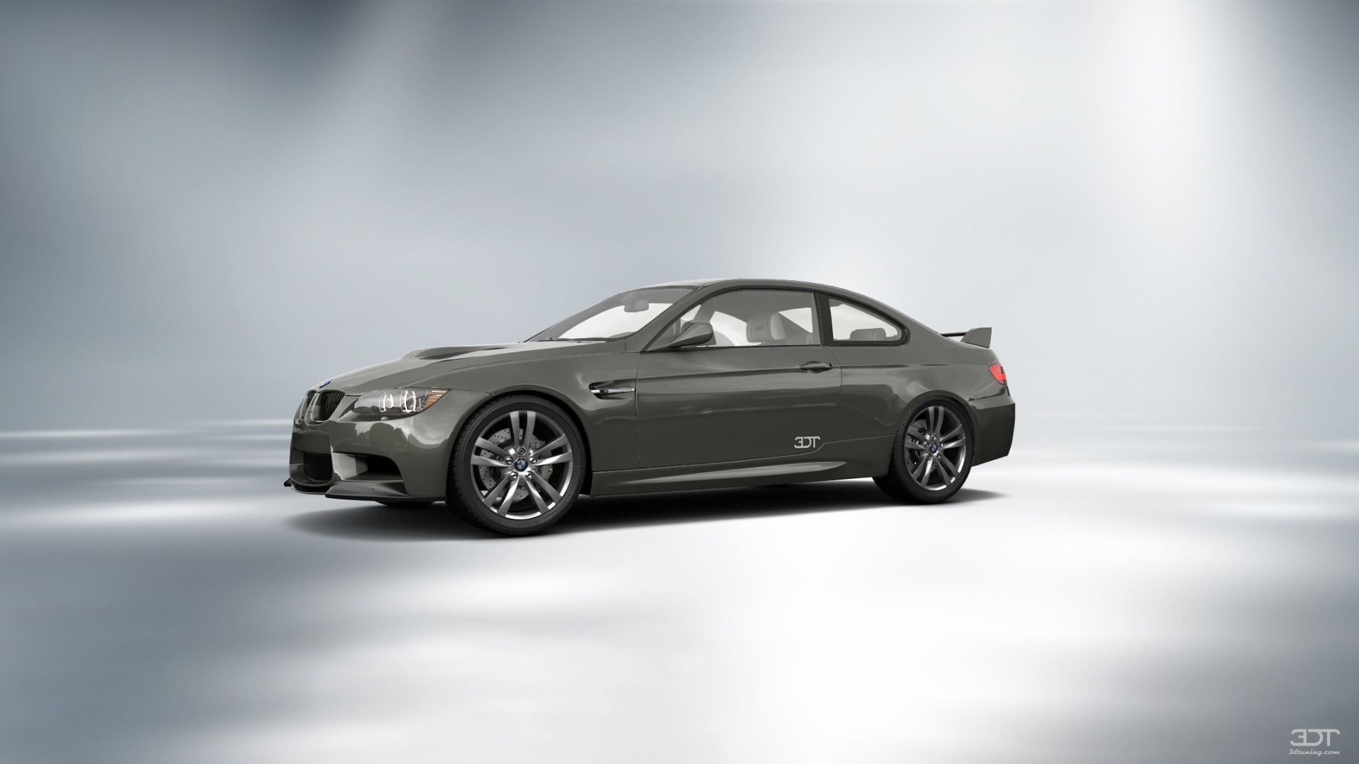 BMW 3 Series 2 Door Coupe 2006